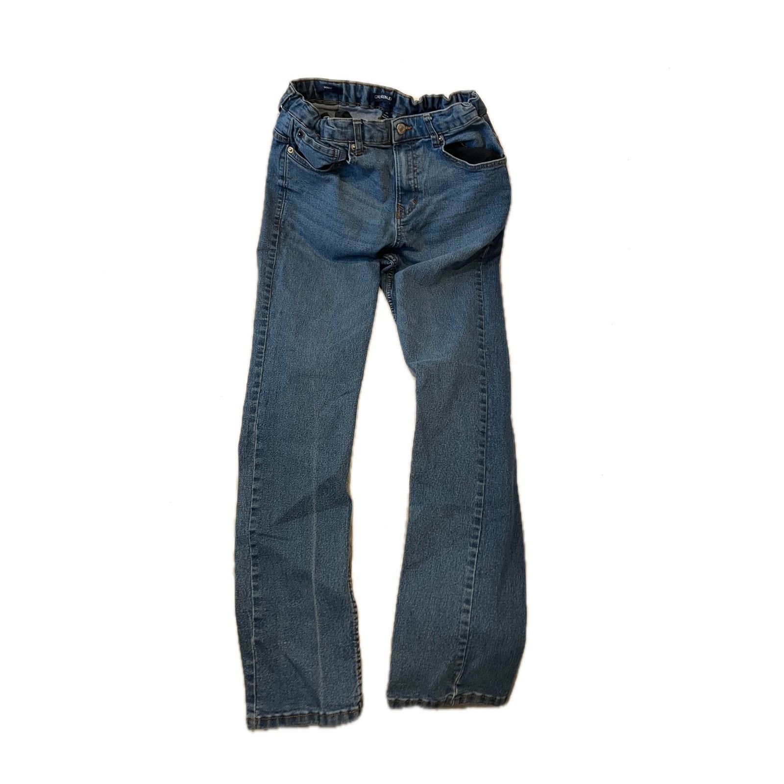 Calvin Klein Calvin Klein Blue Jeans Slim Fit Womans 20 Reg 30x30 Size 42" / US 20 - 1 Thumbnail