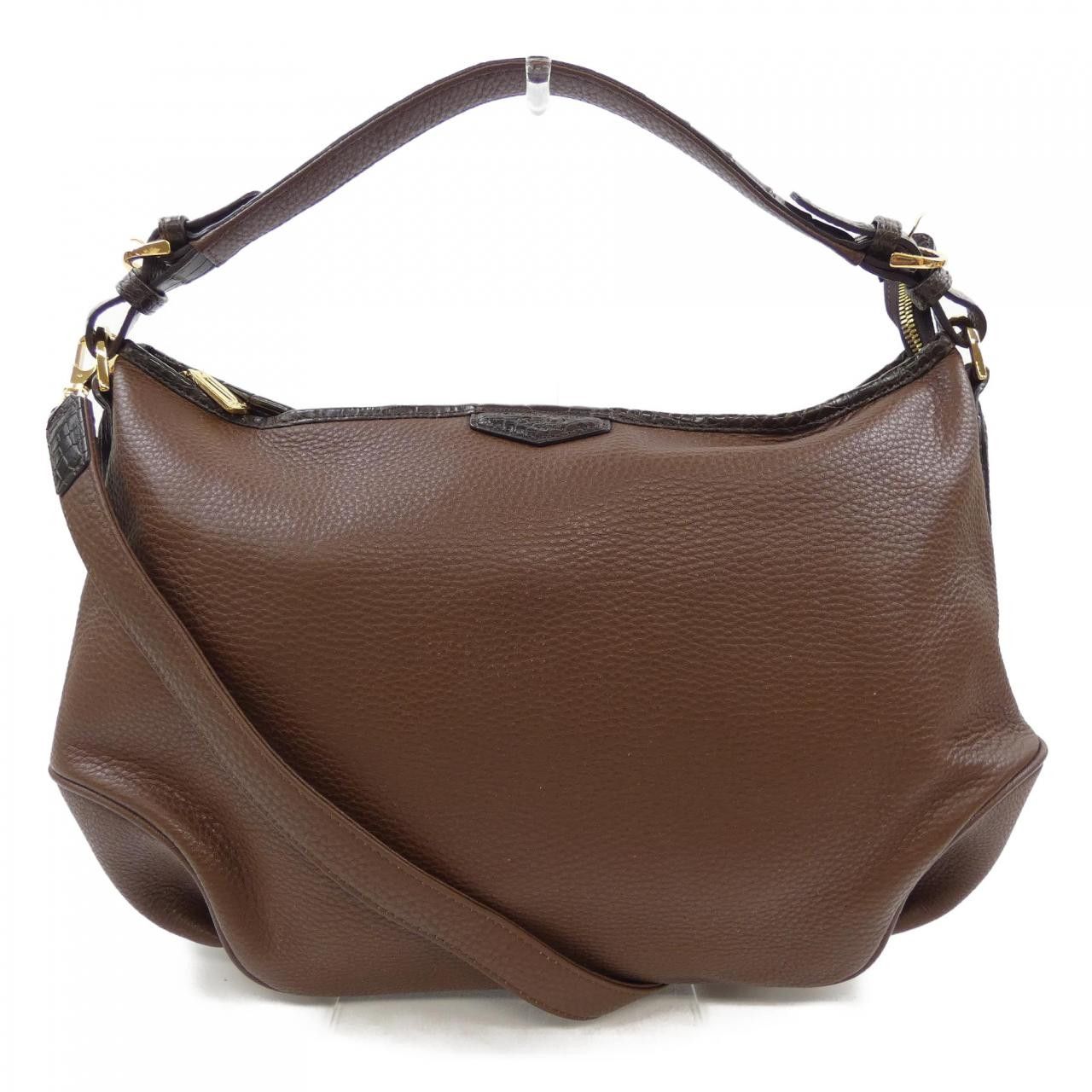 Other Other Leather Jewels Leather Handbag Leather Handbag DUTY FREE for USA Size ONE SIZE - 1 Thumbnail