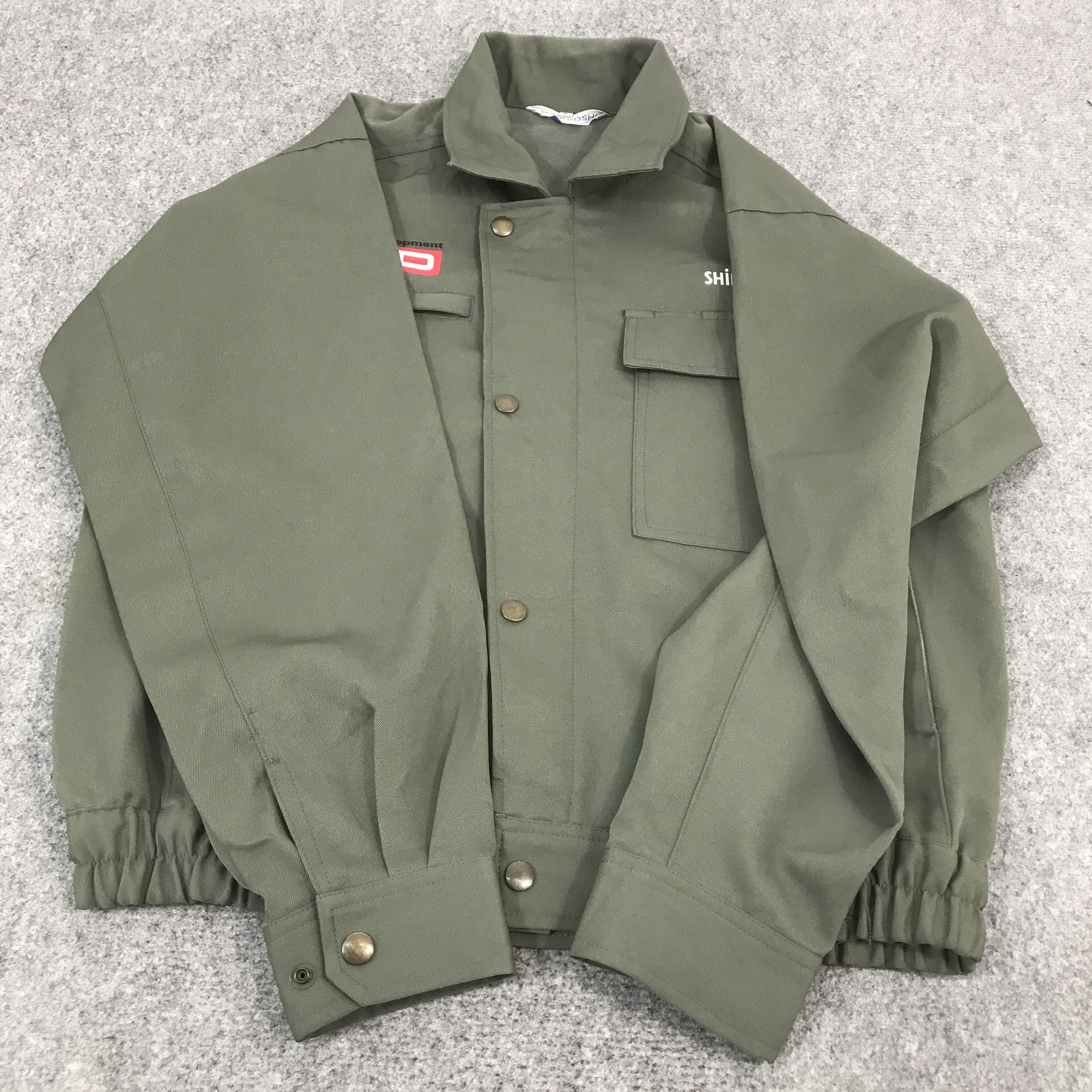 Japanese Brand RACING DEVELOPMENT TRD JACKET Size US L / EU 52-54 / 3 - 8 Thumbnail