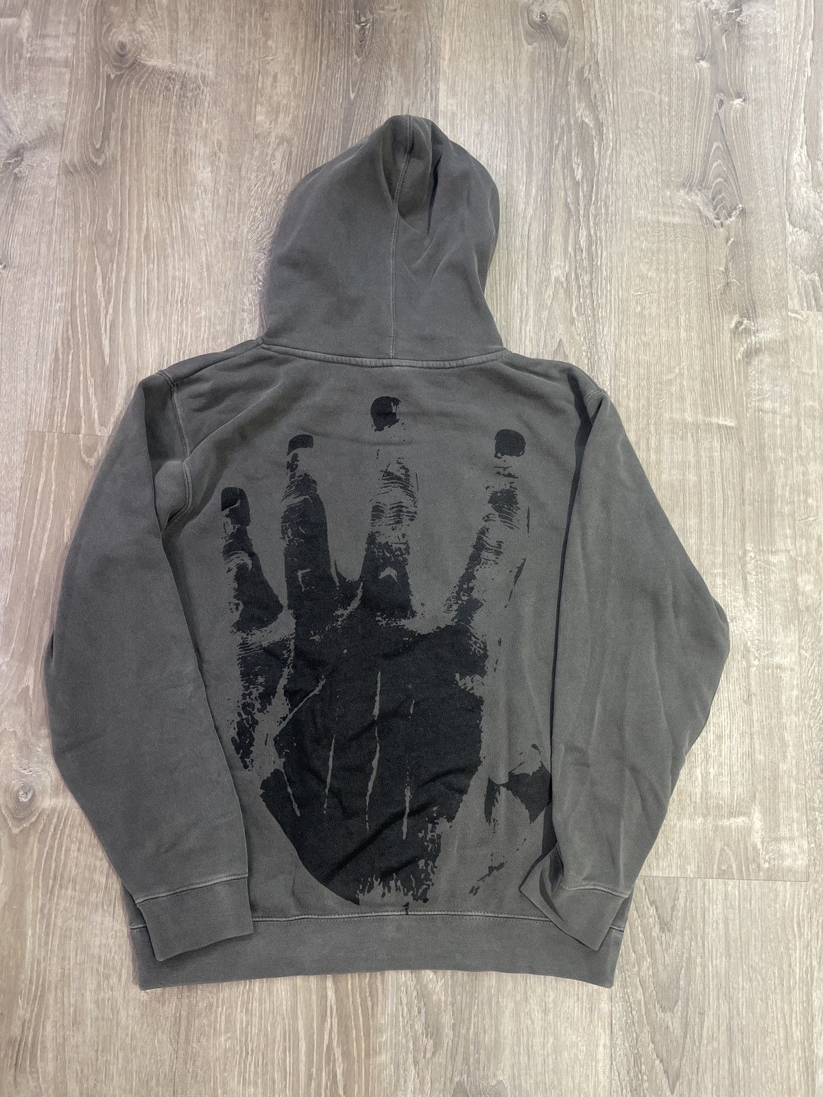 REVENGE XXXTentacion Mugshot フーディーパーカー○関送無料○ Revenge Revenge x XXXTENTACION Mugshot Hoodie | Grailed