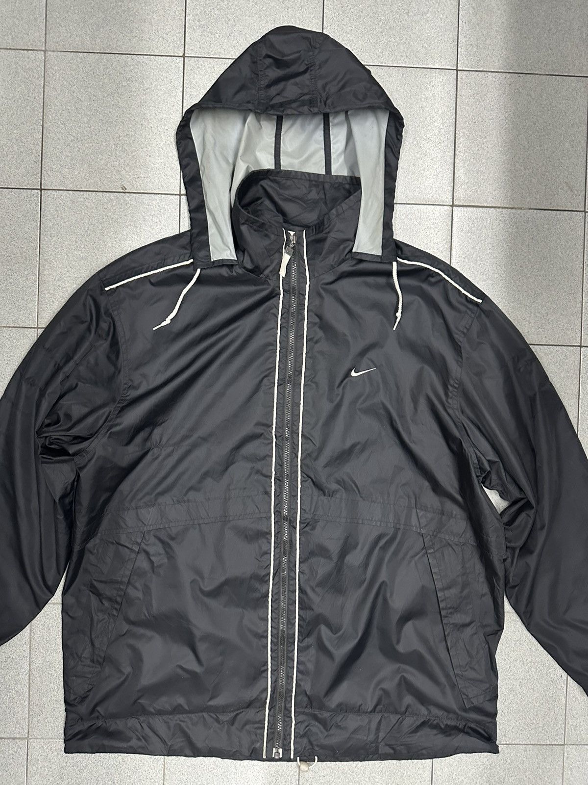 Nike Y2K Nike Jacket Size US XXL / EU 58 / 5 - 3 Thumbnail