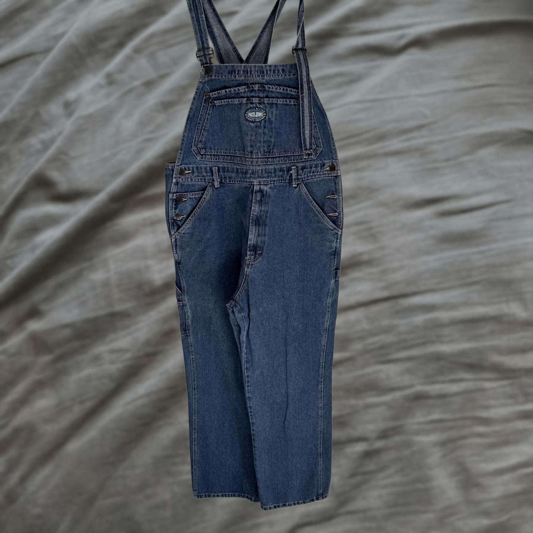 Giorgio Armani × Vintage Giorgio Armani GA Jeans Vintage 90's