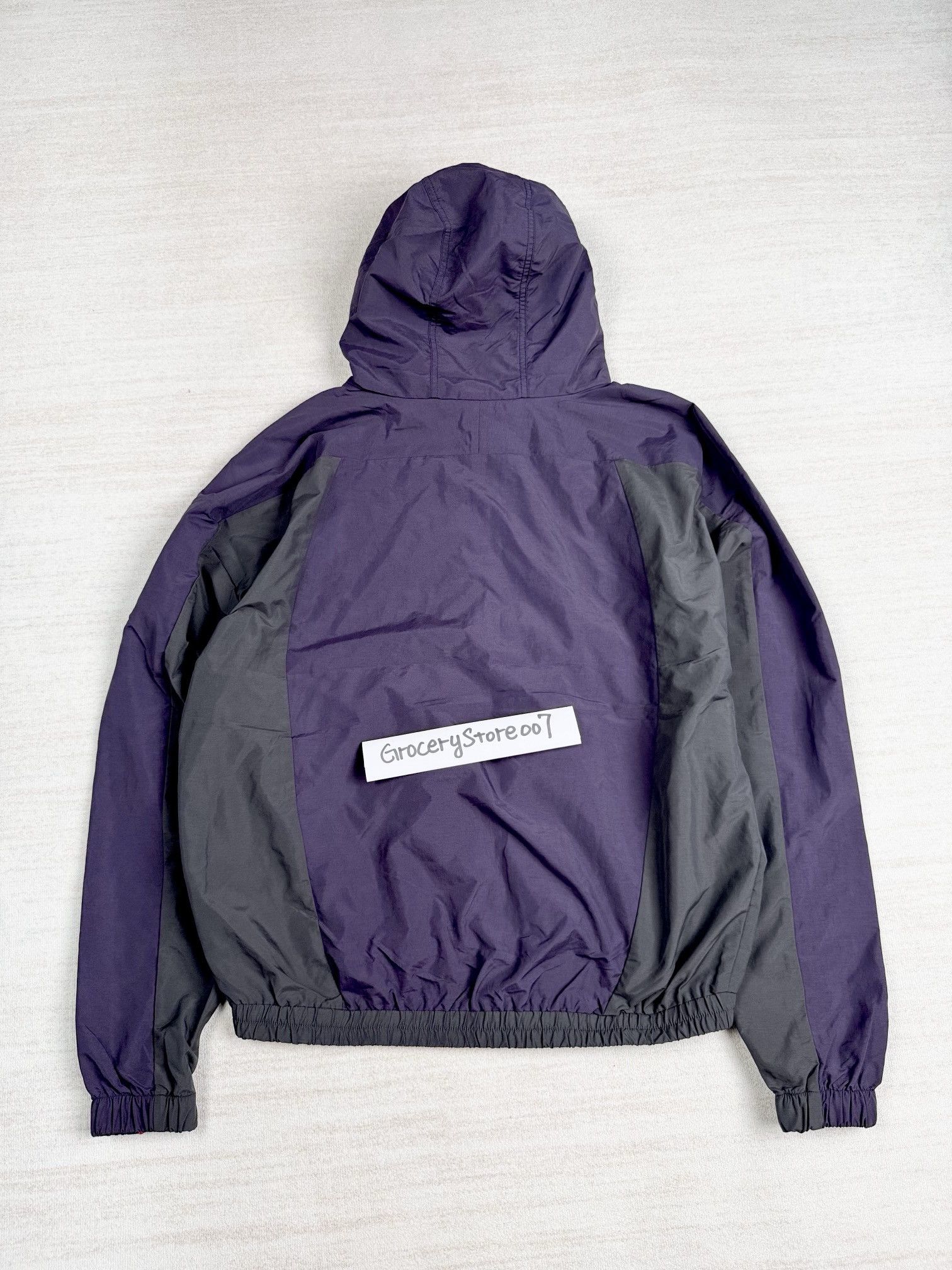 Slam Jam slam jam umbro track jacket with mask Size US S / EU 44-46 / 1 - 7 Thumbnail