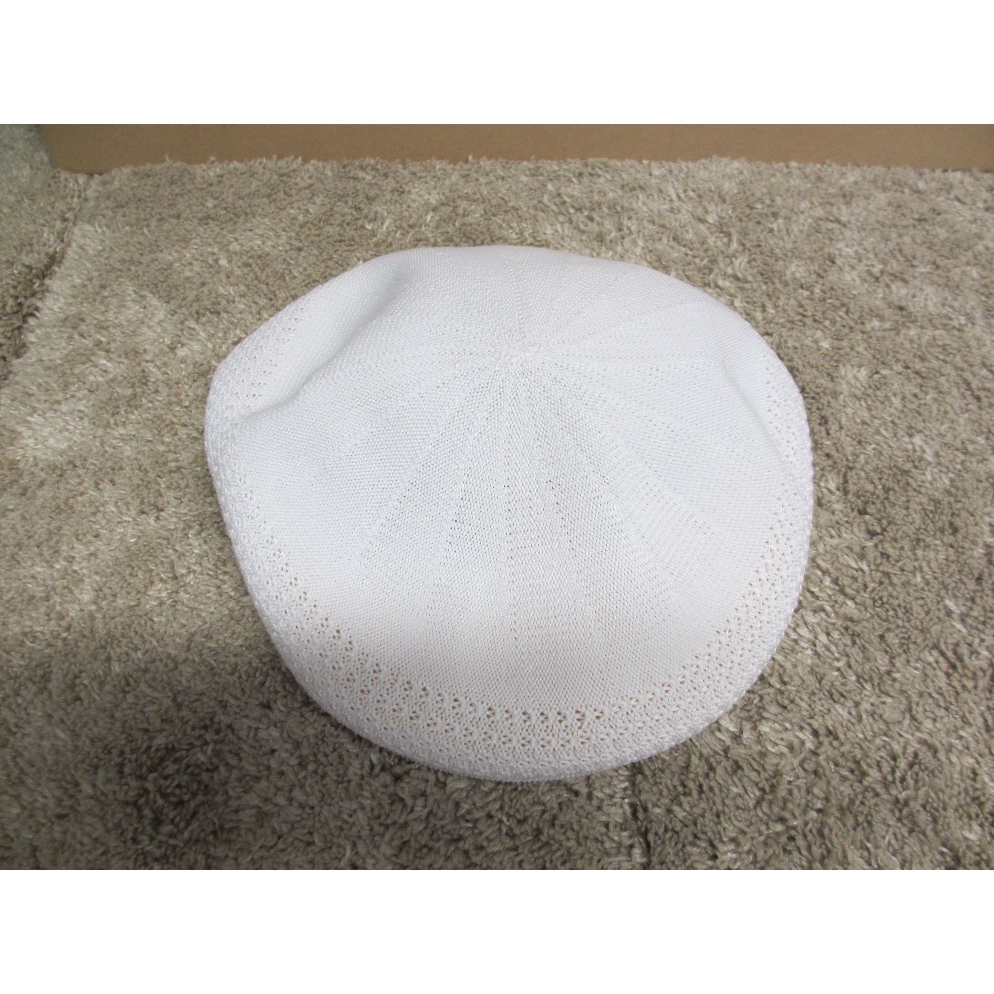 Harley Davidson Harley-Davidson White Knit Skull Cap Size ONE SIZE - 3 Thumbnail