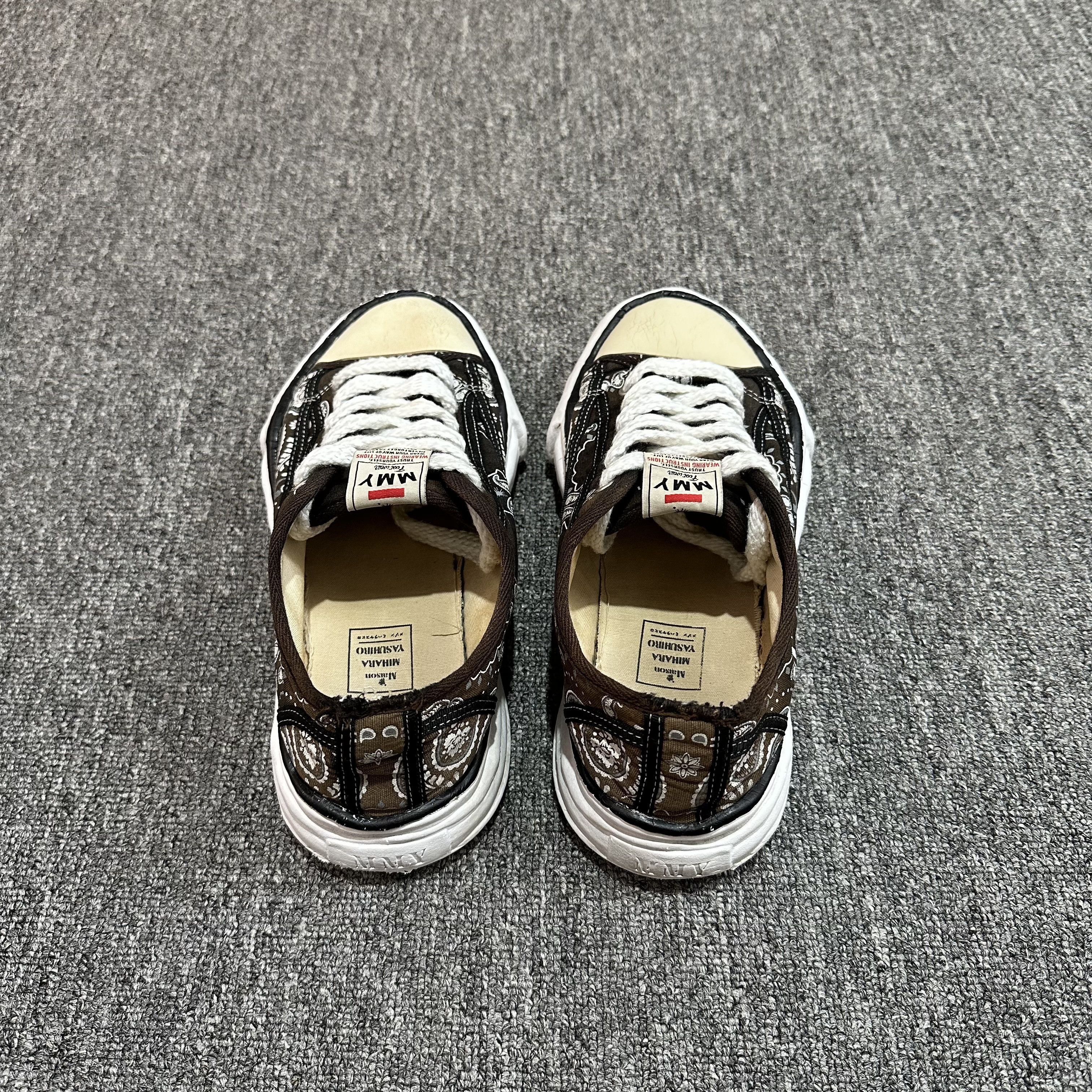 Maison MIHARA YASUHIRO Maison Miharayasuhiro Melted Sole Shoes Size US 8.5 / EU 41-42 - 5 Thumbnail