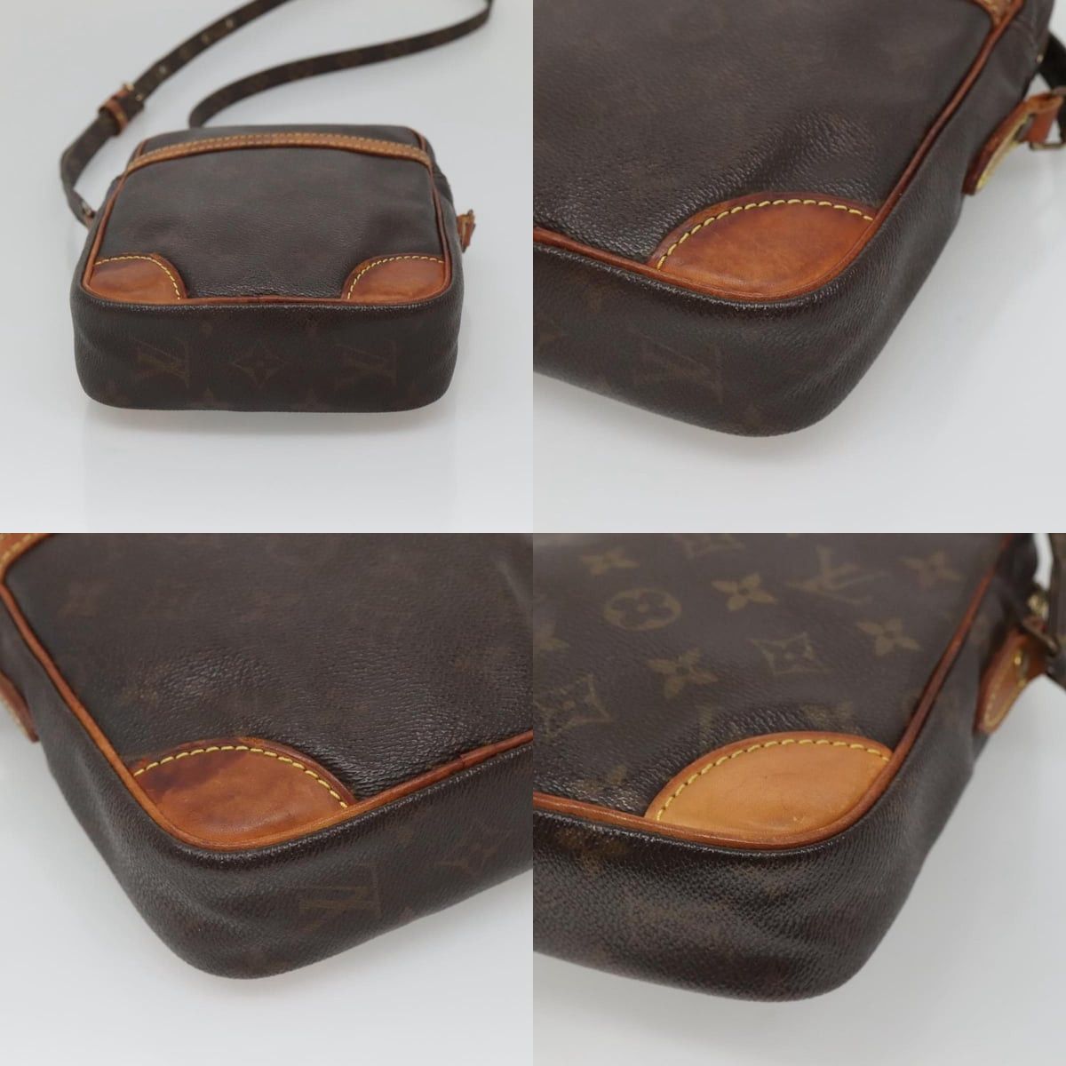 Louis Vuitton LOUIS VUITTON Monogram Danube Shoulder Bag M45266 Size ONE SIZE - 10 Thumbnail