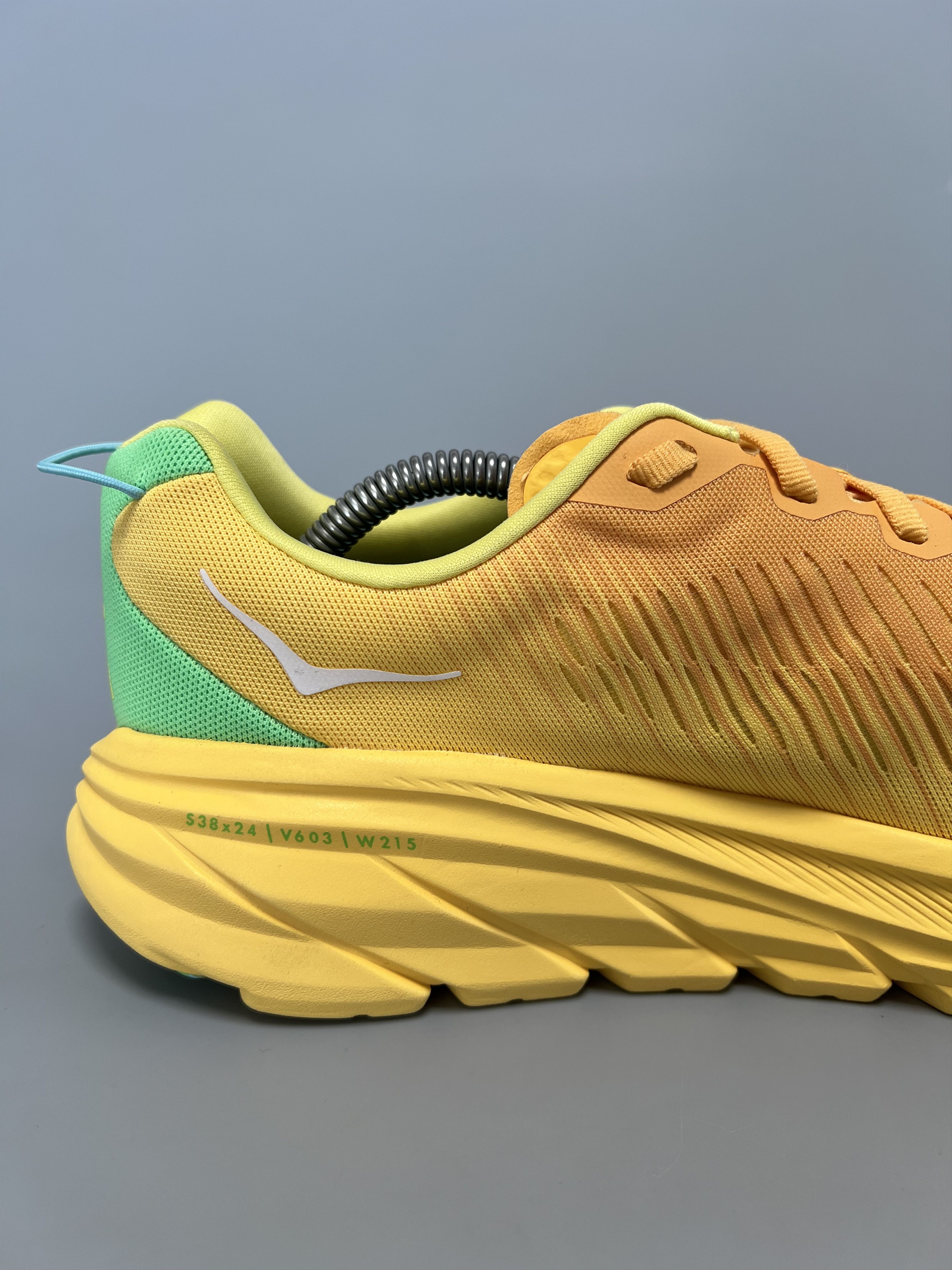 Hoka 9D Hoka One One Rincon 3 Running Shoes Gym Walking Size US 9 / EU 42 - 6 Thumbnail