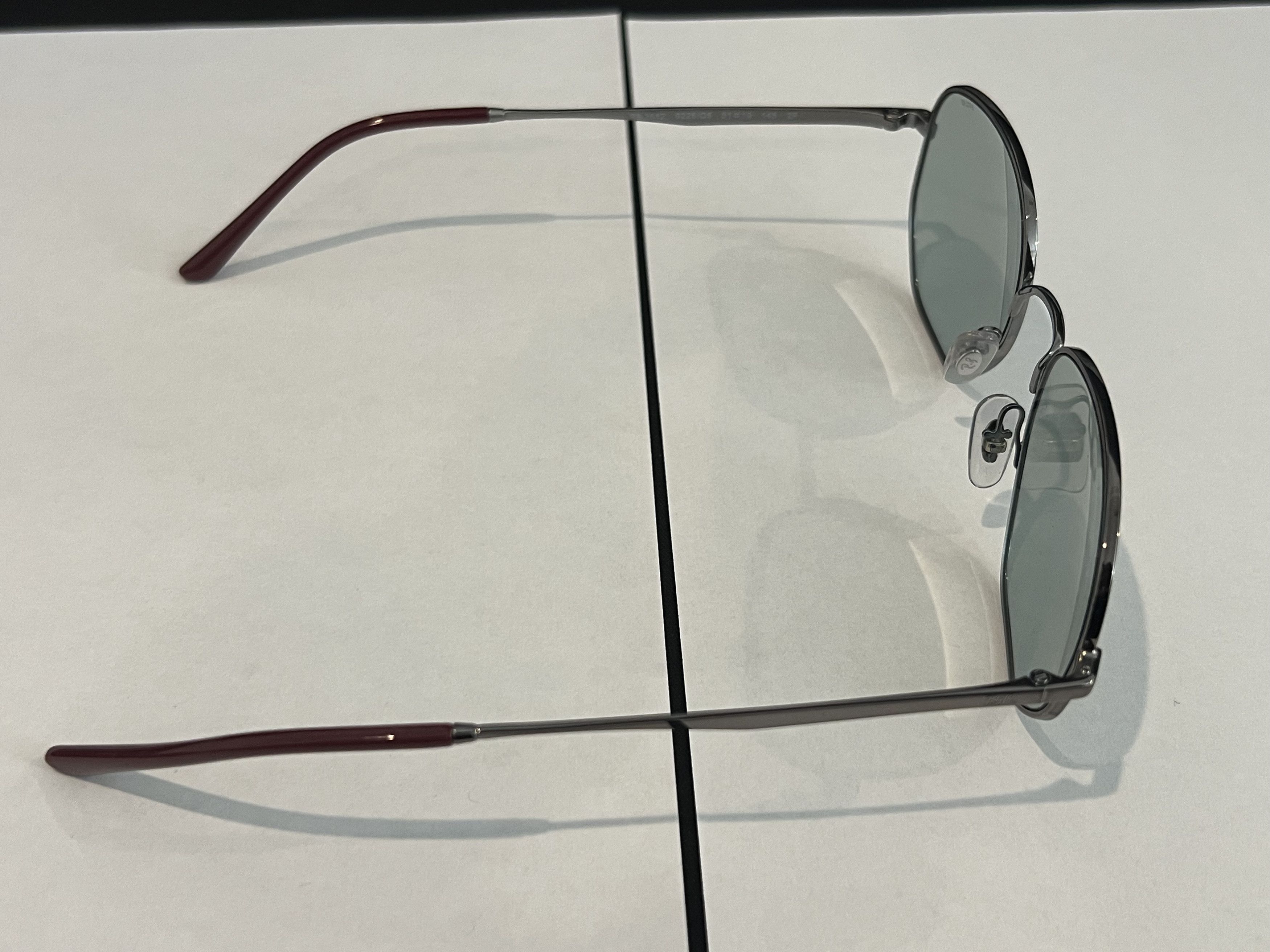 RayBan RayBan Evolve Sunglasses Size ONE SIZE - 3 Thumbnail