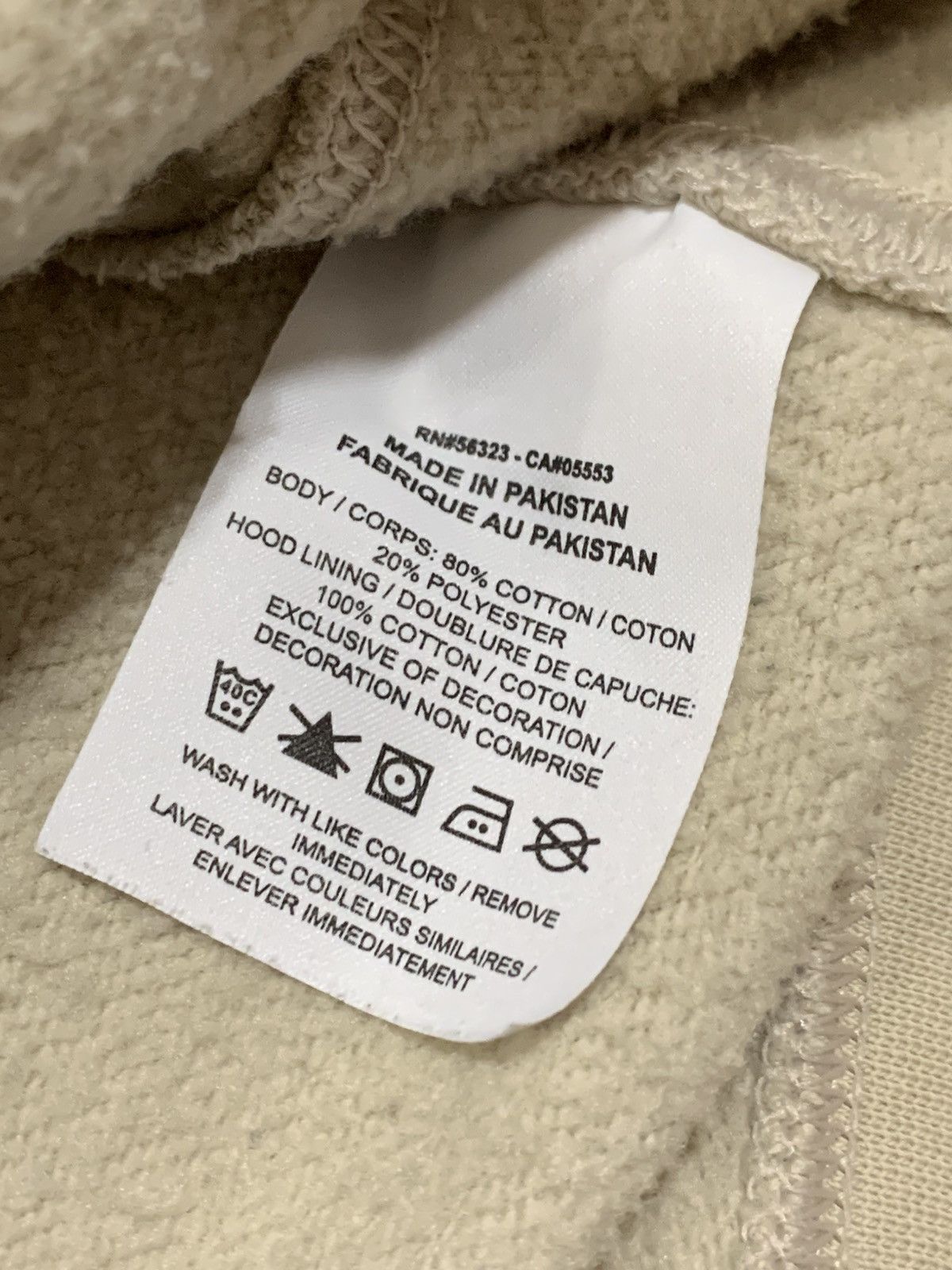 Nike SzL-Nike Sportswear Club Fleece Graphic Pullover Hoodie 2022 Size US L / EU 52-54 / 3 - 9 Thumbnail