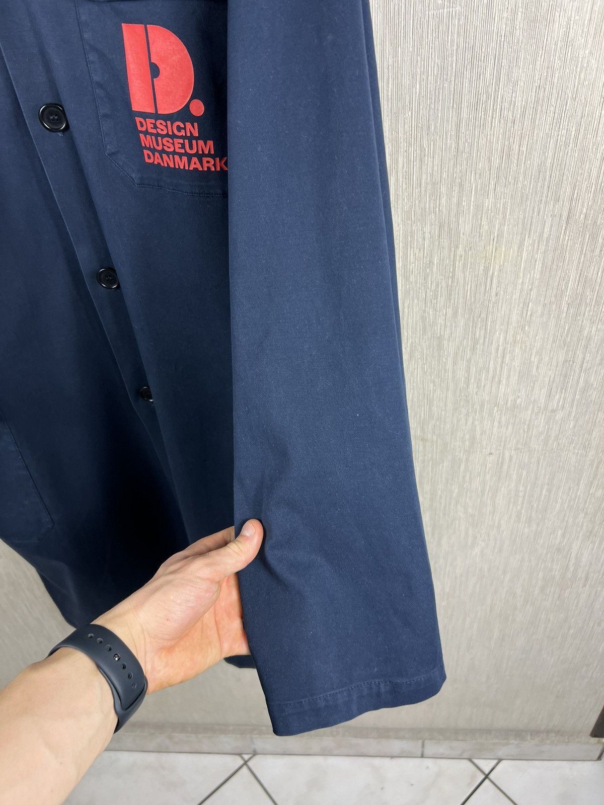 Henrik Vibskov Henrik Vibskov Design Museum Danmark long cotton coat jacket Size US M / EU 48-50 / 2 - 12 Thumbnail