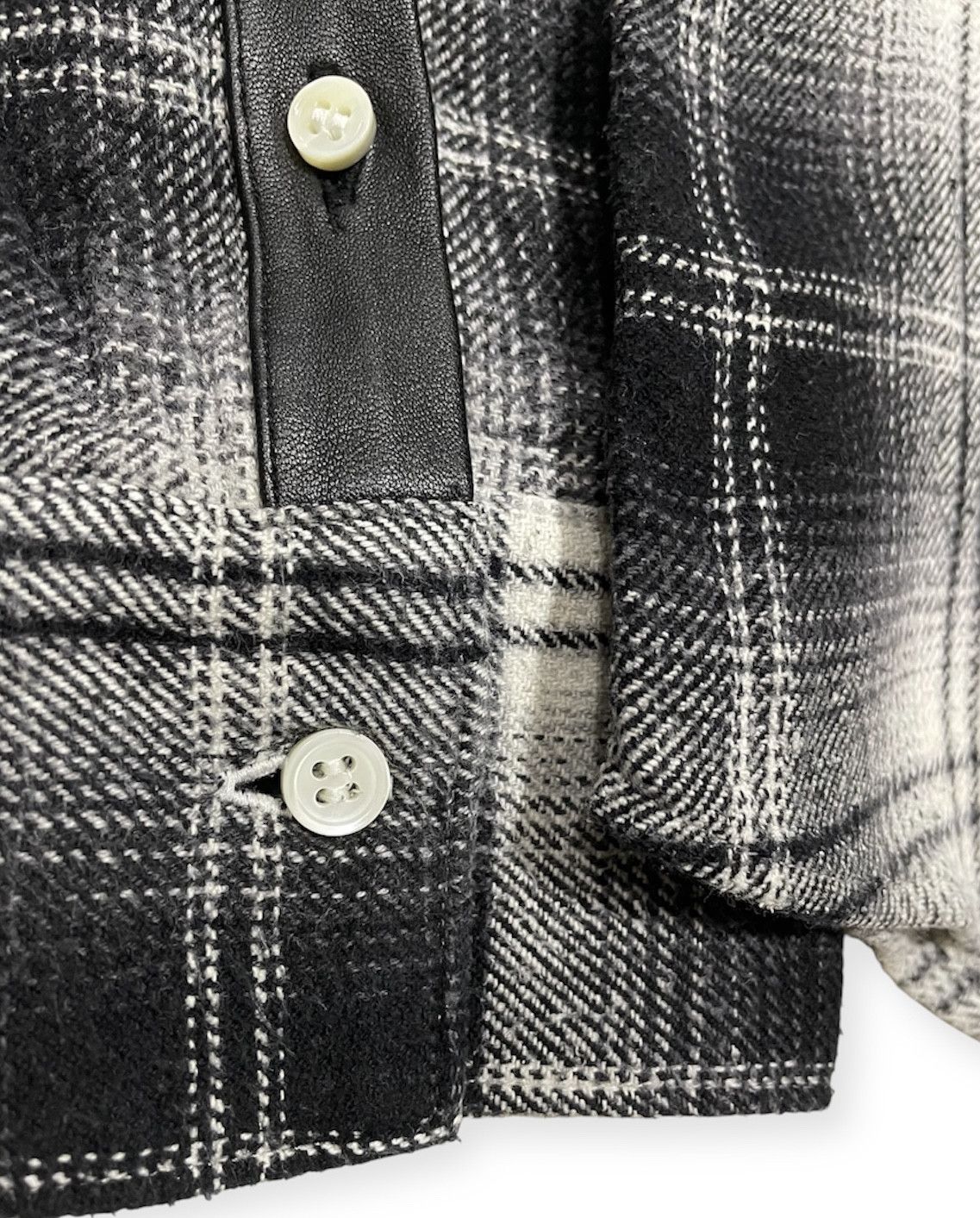 Carpe Diem Wjk Flannel Shirt Size US M / EU 48-50 / 2 - 4 Thumbnail