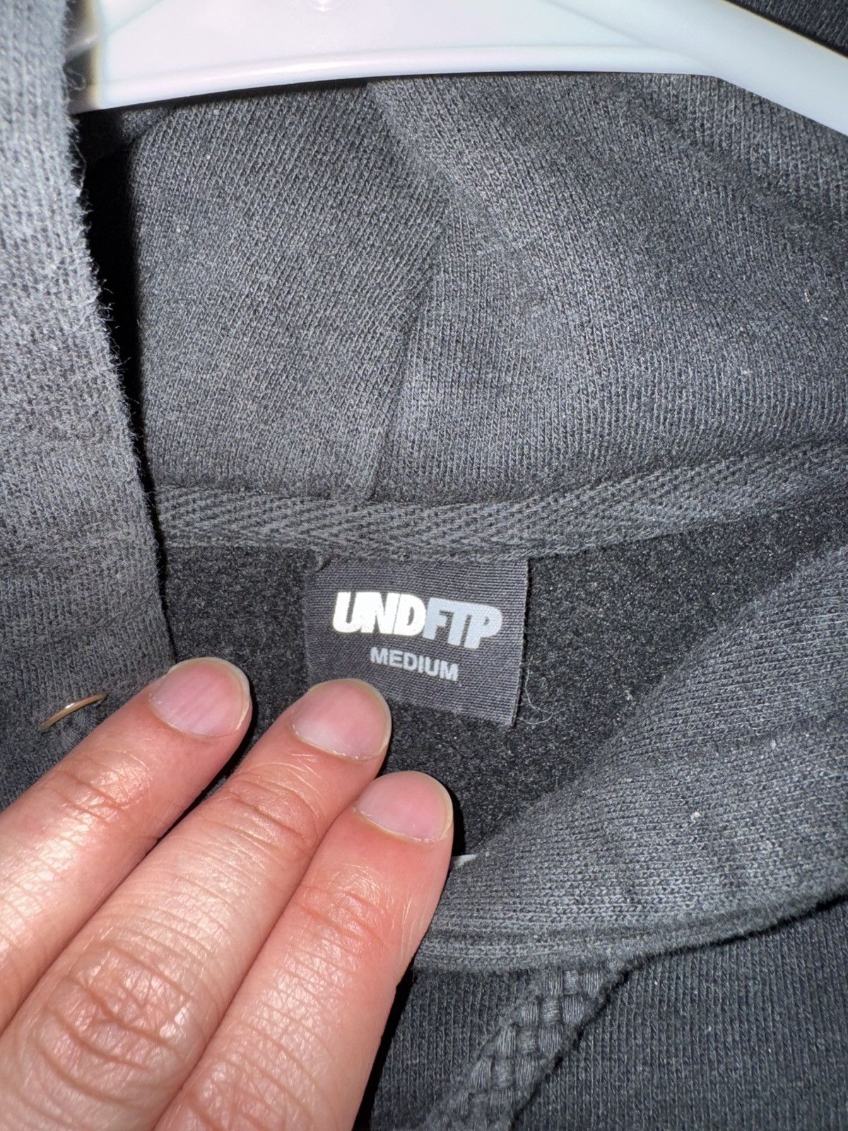 Fuck The Population Undefeated X FTP Hoodie Size US M / EU 48-50 / 2 - 2 Thumbnail