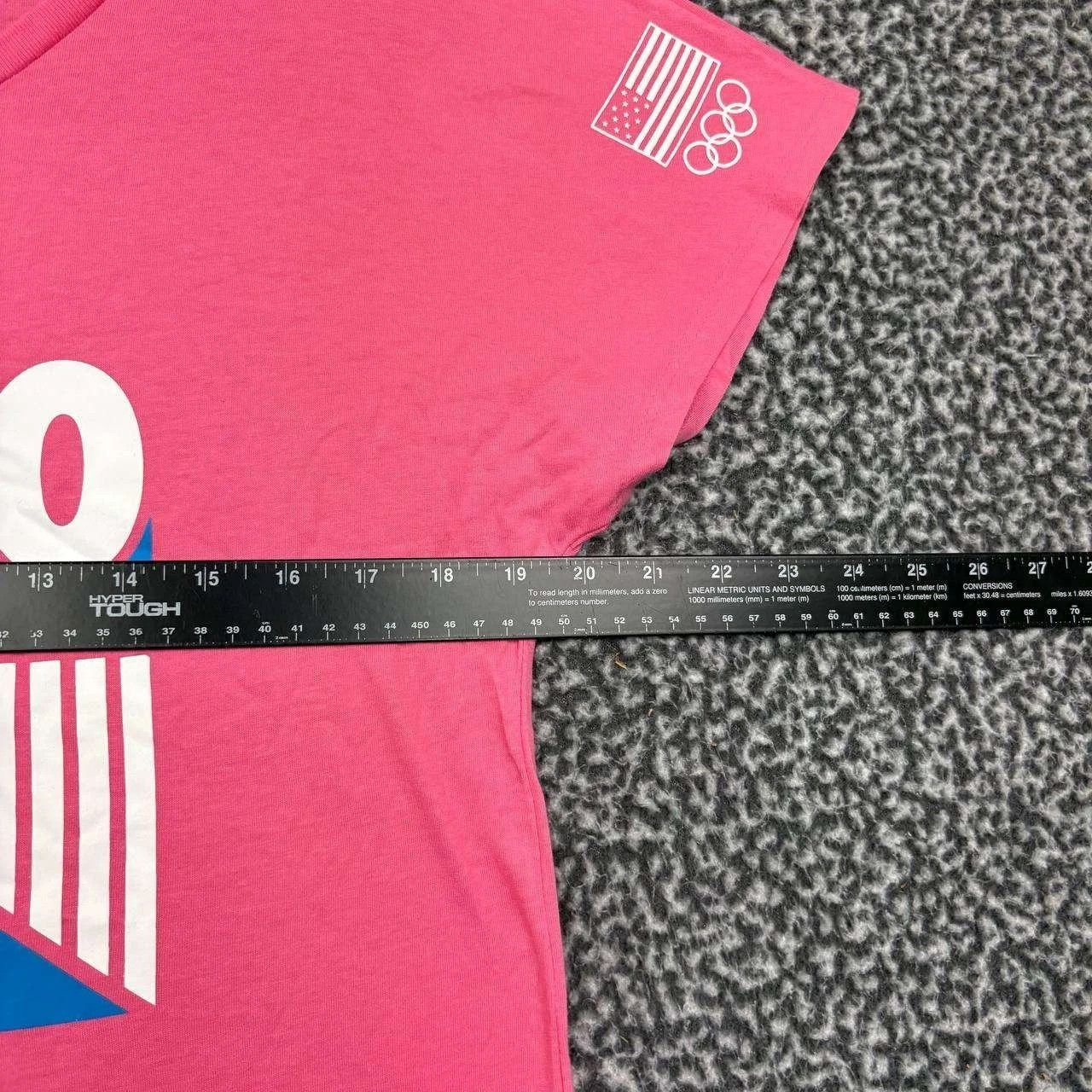 Other Team USA Olympic Shirt Women Tokyo Short Sleeve Crew Neck M Size M / US 6-8 / IT 42-44 - 5 Thumbnail