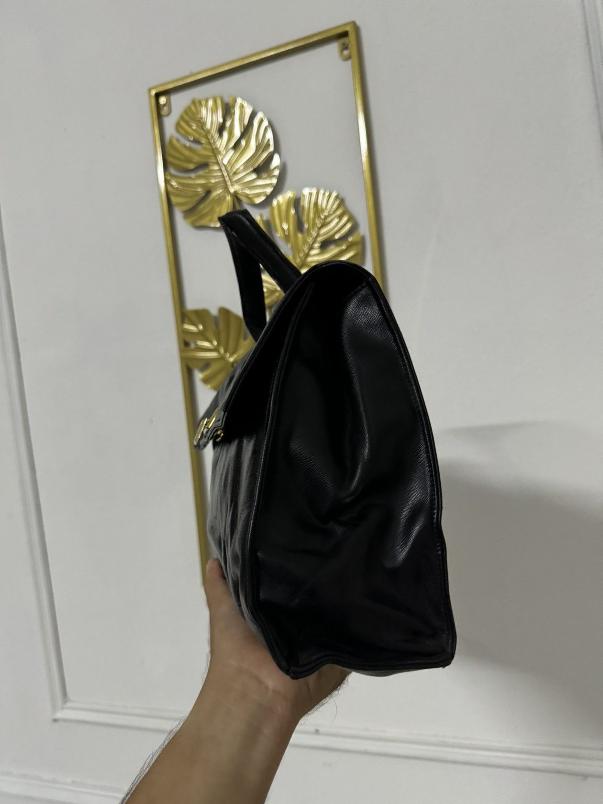Dior × Vintage Vintage dior handle bag Size ONE SIZE - 3 Thumbnail