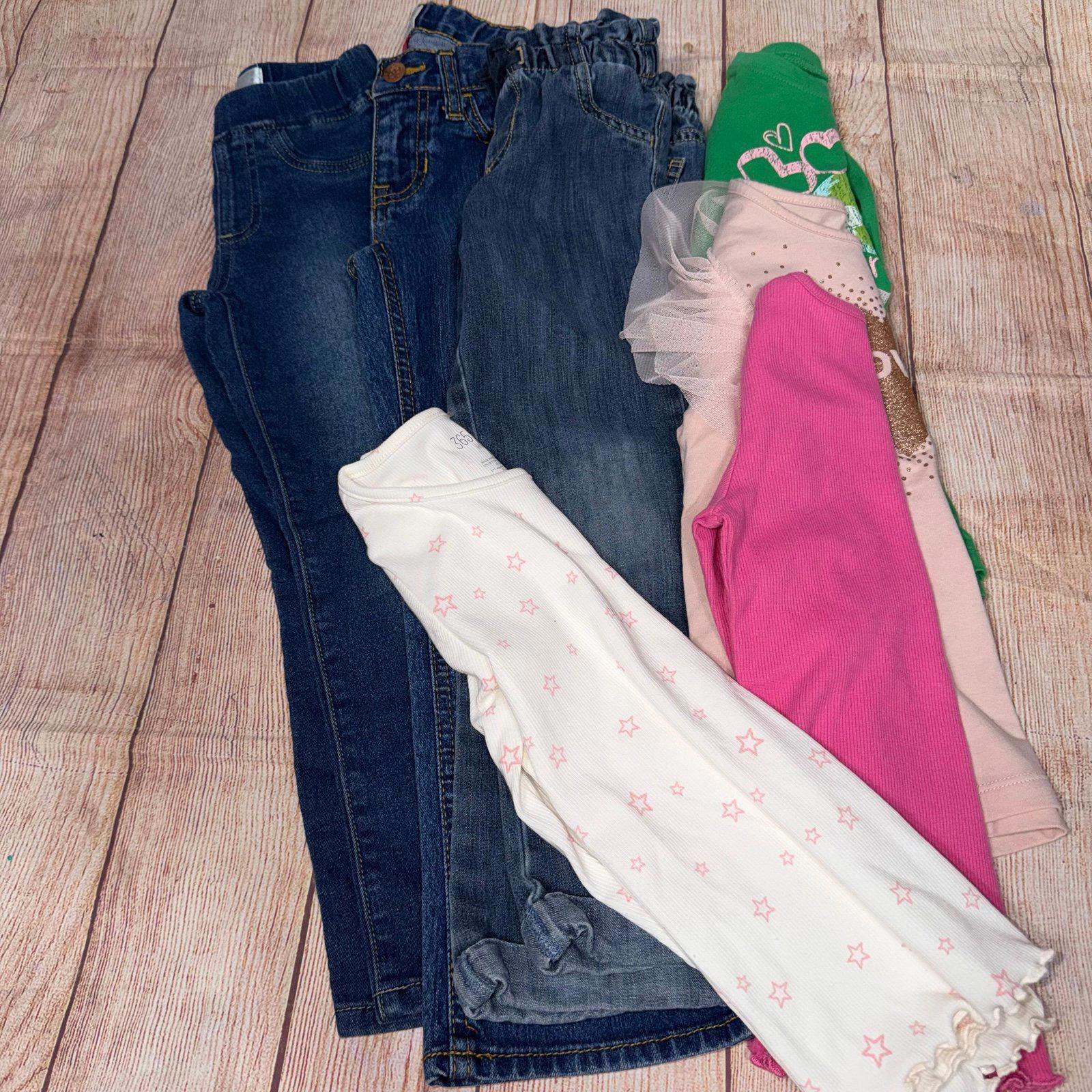 Other Assorted Girls Size 5 Clothing Bundle Size 24" / US 00 / IT 34 - 1 Thumbnail
