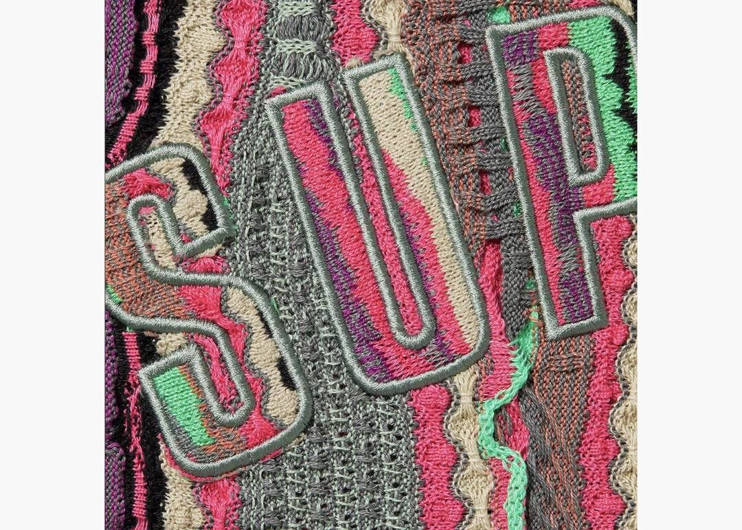 Coogi × Supreme BRAND NEW EXTRA LARGE! VERY RARE Basketball Jersey in XL Size US XL / EU 56 / 4 - 10 Thumbnail