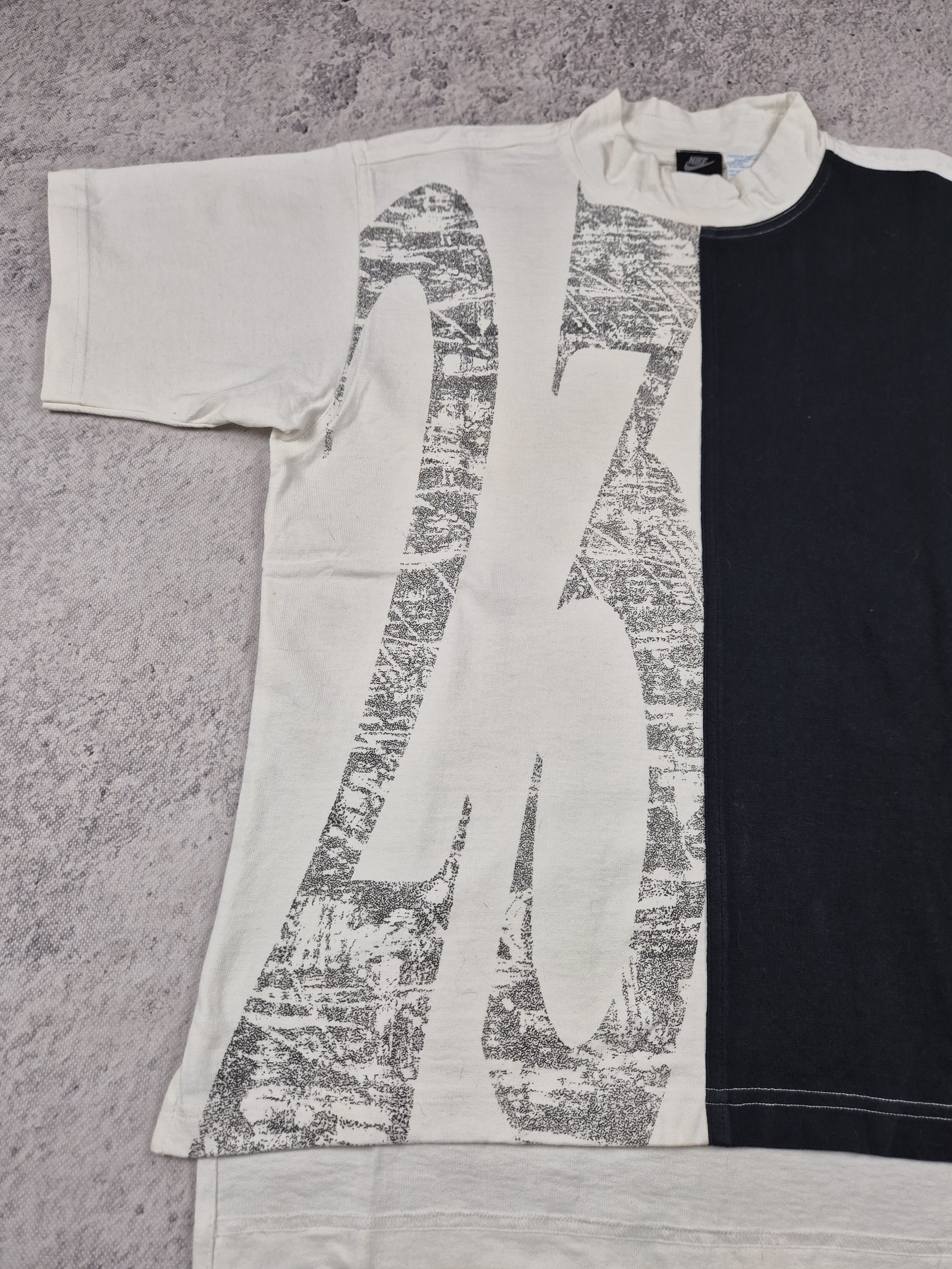 Jordan Brand Vintage Jordan Air Nike T-shirt 90s Size US M / EU 48-50 / 2 - 8 Thumbnail
