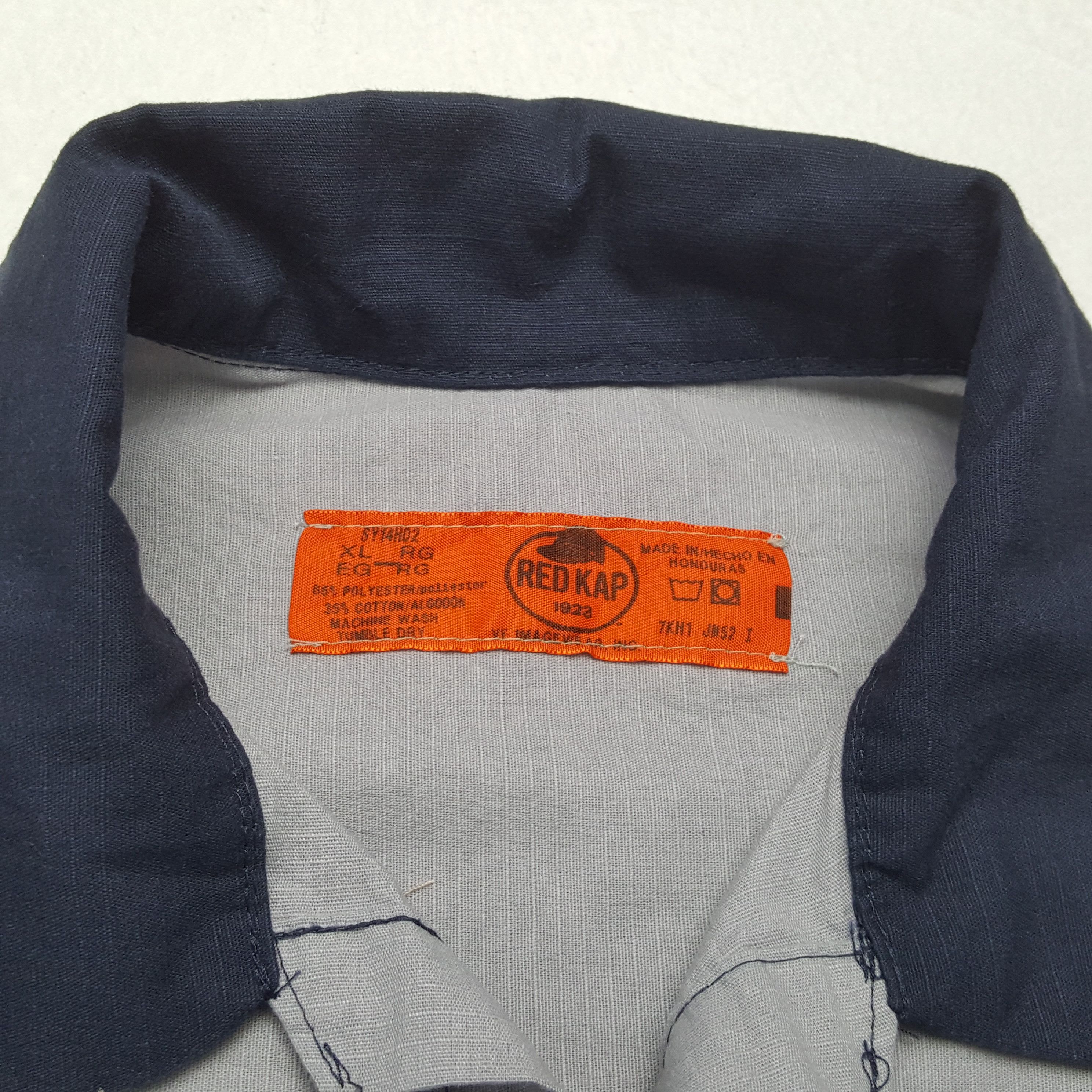 Honda × Vintage Vintage MUGEN HONDA Racing Team Custom Staff Shirts Size US XL / EU 56 / 4 - 8 Thumbnail