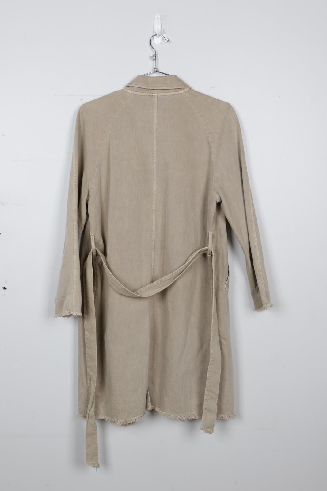 Bdg 00's BDG Open Trench Coat Size M / US 6-8 / IT 42-44 - 2 Thumbnail