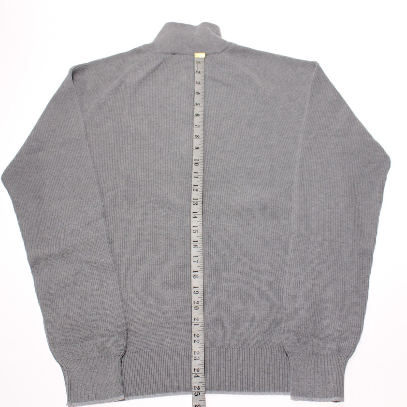 Luciano Barbera Luciano Barbera Sweater Size US M in Gray Size US M / EU 48-50 / 2 - 7 Thumbnail