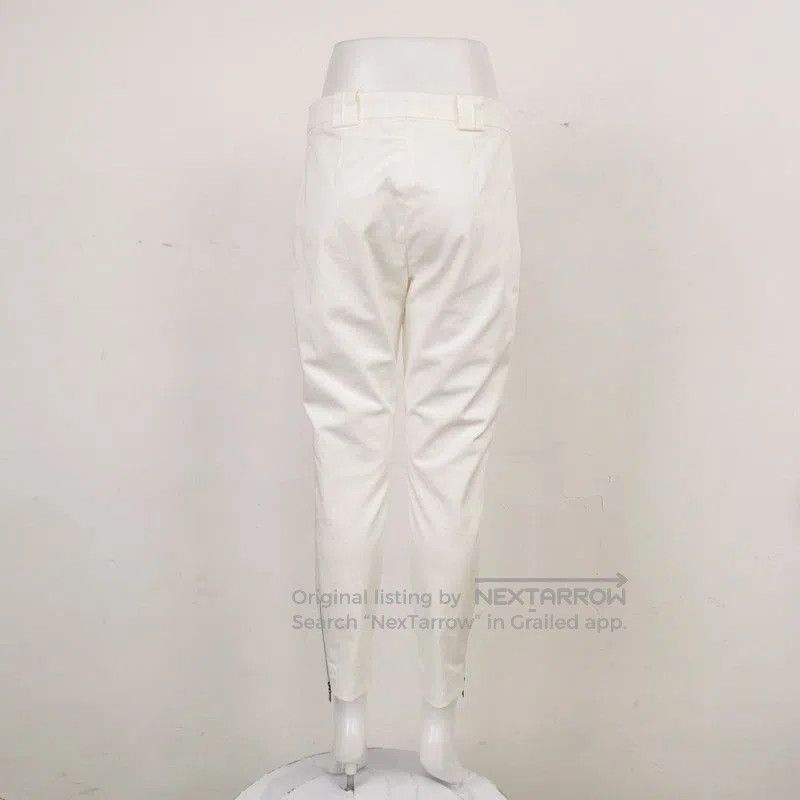 Louis Vuitton Louis Vuitton Cotton Slim Fit Trousers. Size US 38 / EU 54 - 2 Thumbnail