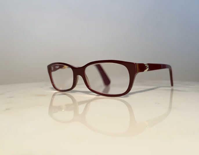 Cartier Cartier Trinity Melanie Eyeglasses Glasses Frame Size ONE SIZE - 2 Thumbnail