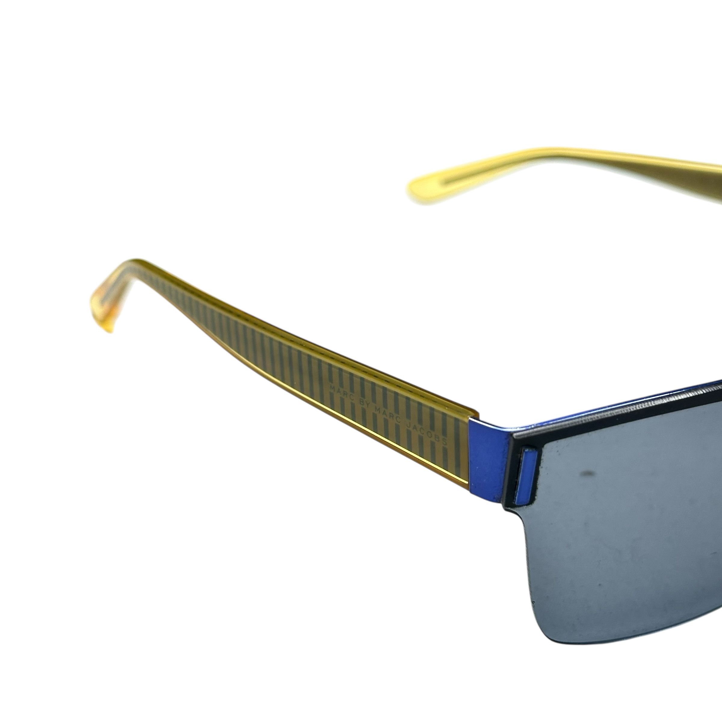 Marc Jacobs Marc Jacobs Mirror Sunglasses Size ONE SIZE - 4 Thumbnail