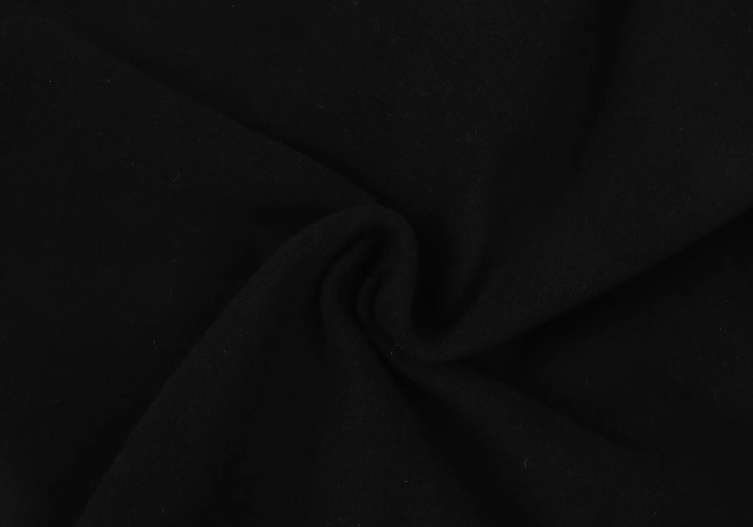 agnes b. Fleece Snap Button Jacket in Black Size 1 Size US S / EU 44-46 / 1 - 12 Thumbnail