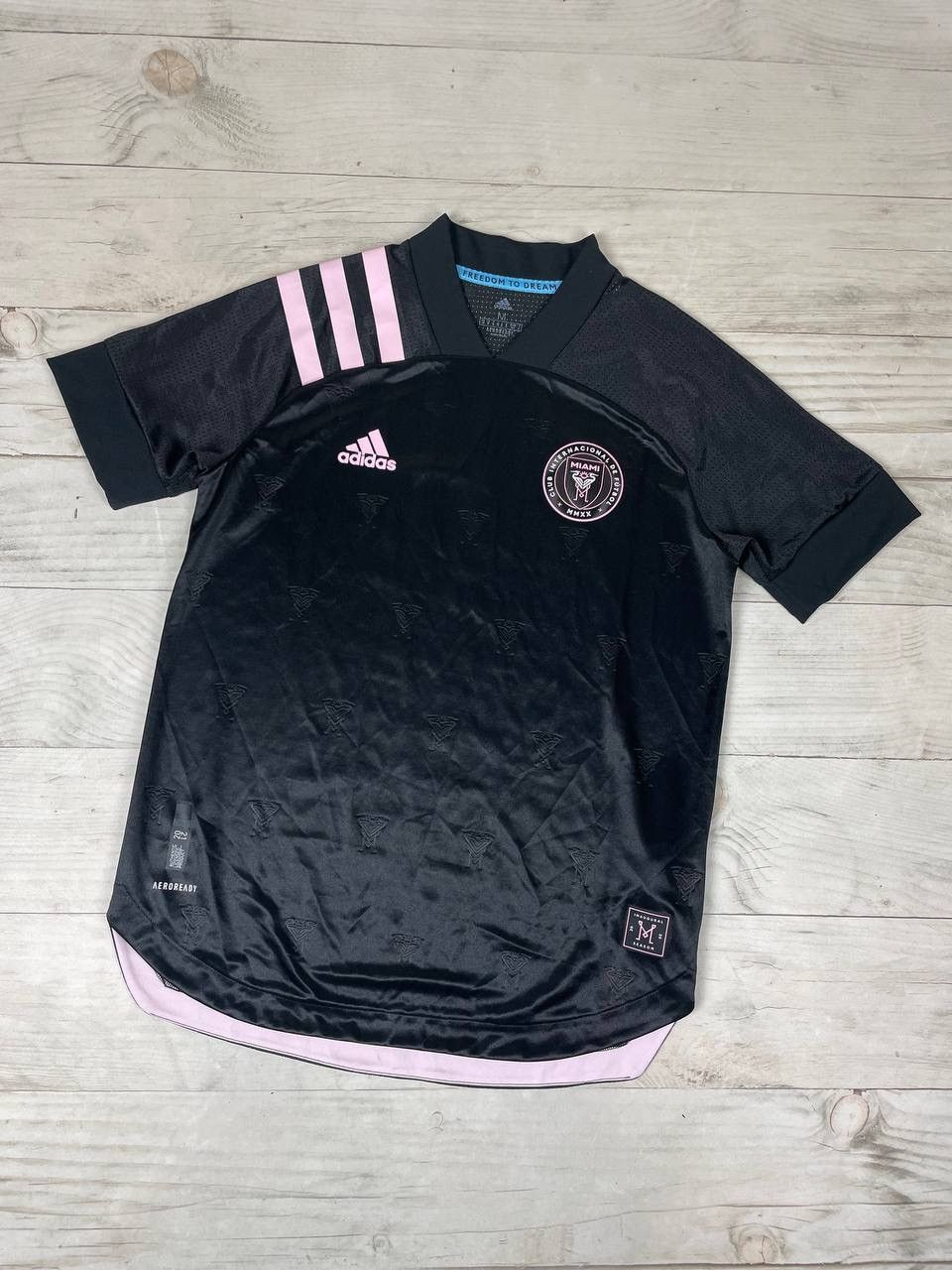 Adidas Soccer Jersey Vintage Adidas Inter Miami USA 2020 2021 Away Shirt Soccer Jersey Grailed