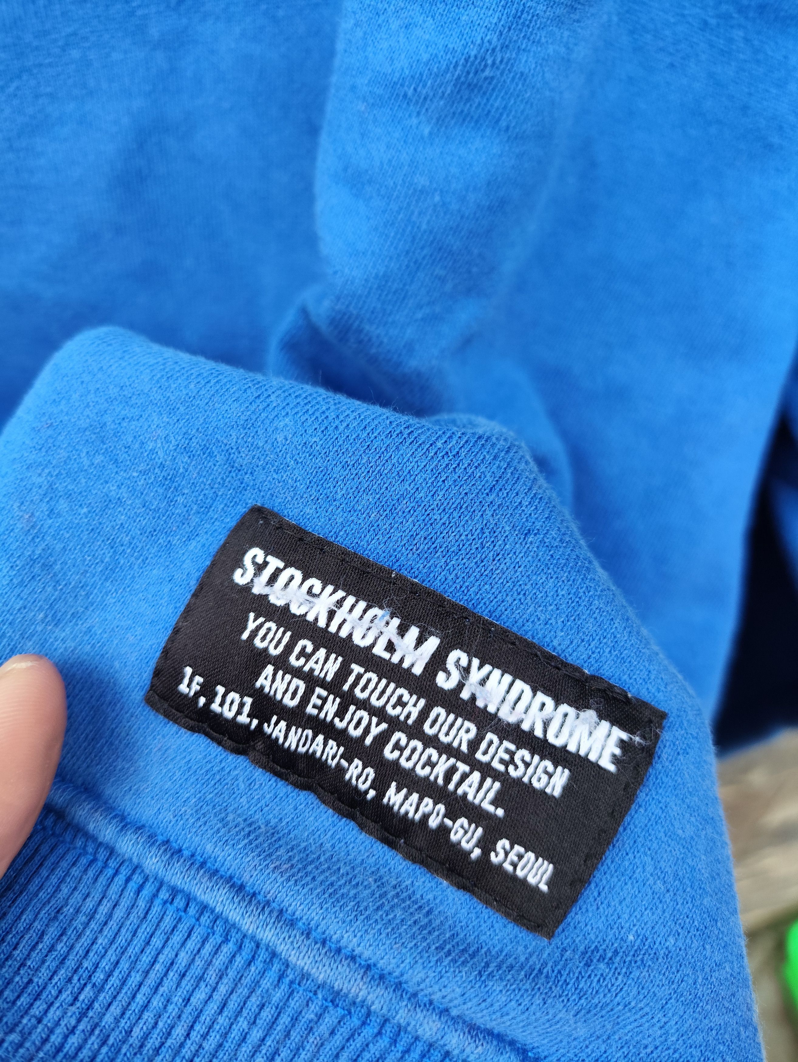 Stockholm Surfboard Club STOCKHOLM SYNDROME Size US XXL / EU 58 / 5 - 3 Thumbnail