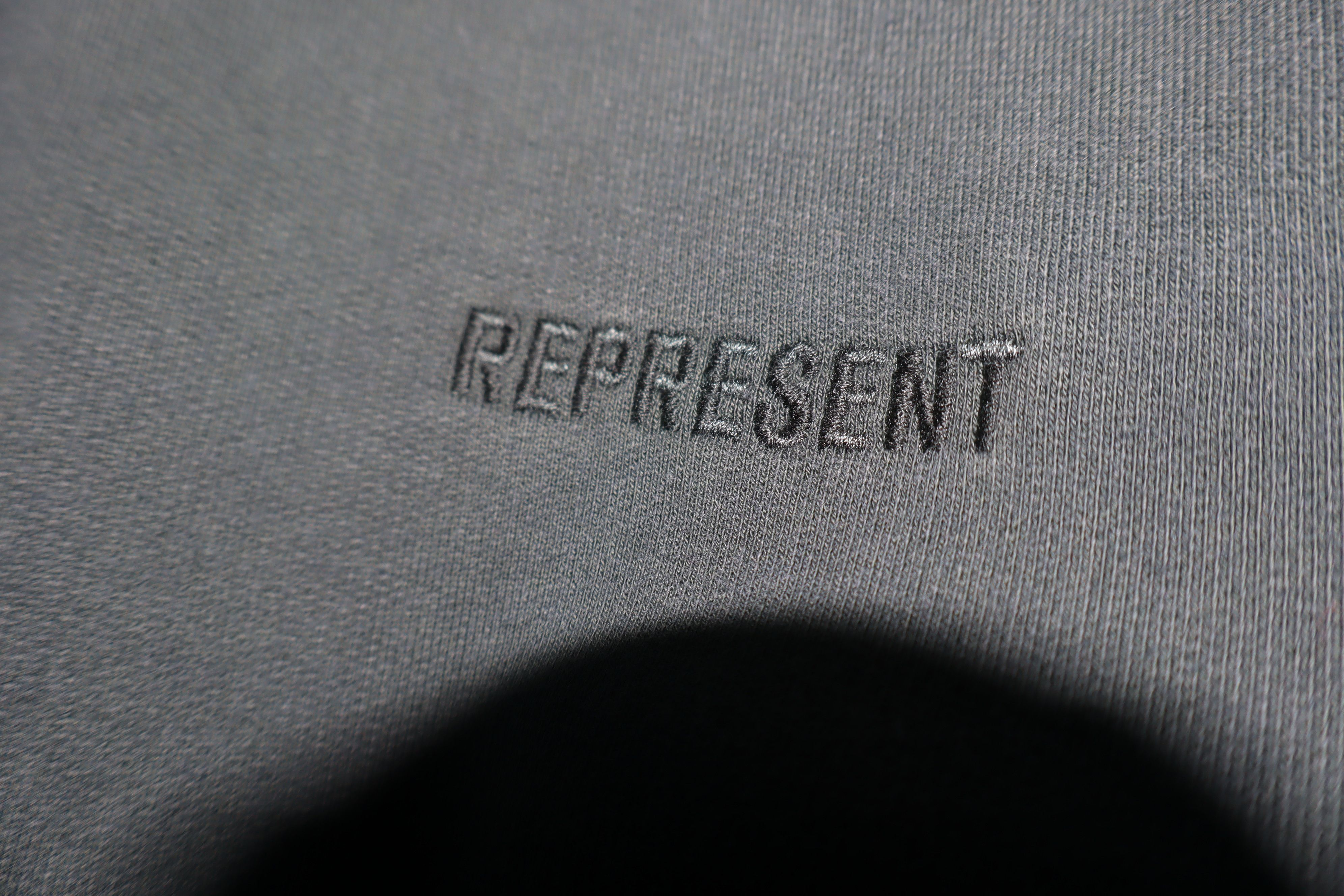 Represent Clo. Embroidered blanks sweatshirt Size US S / EU 44-46 / 1 - 11 Thumbnail