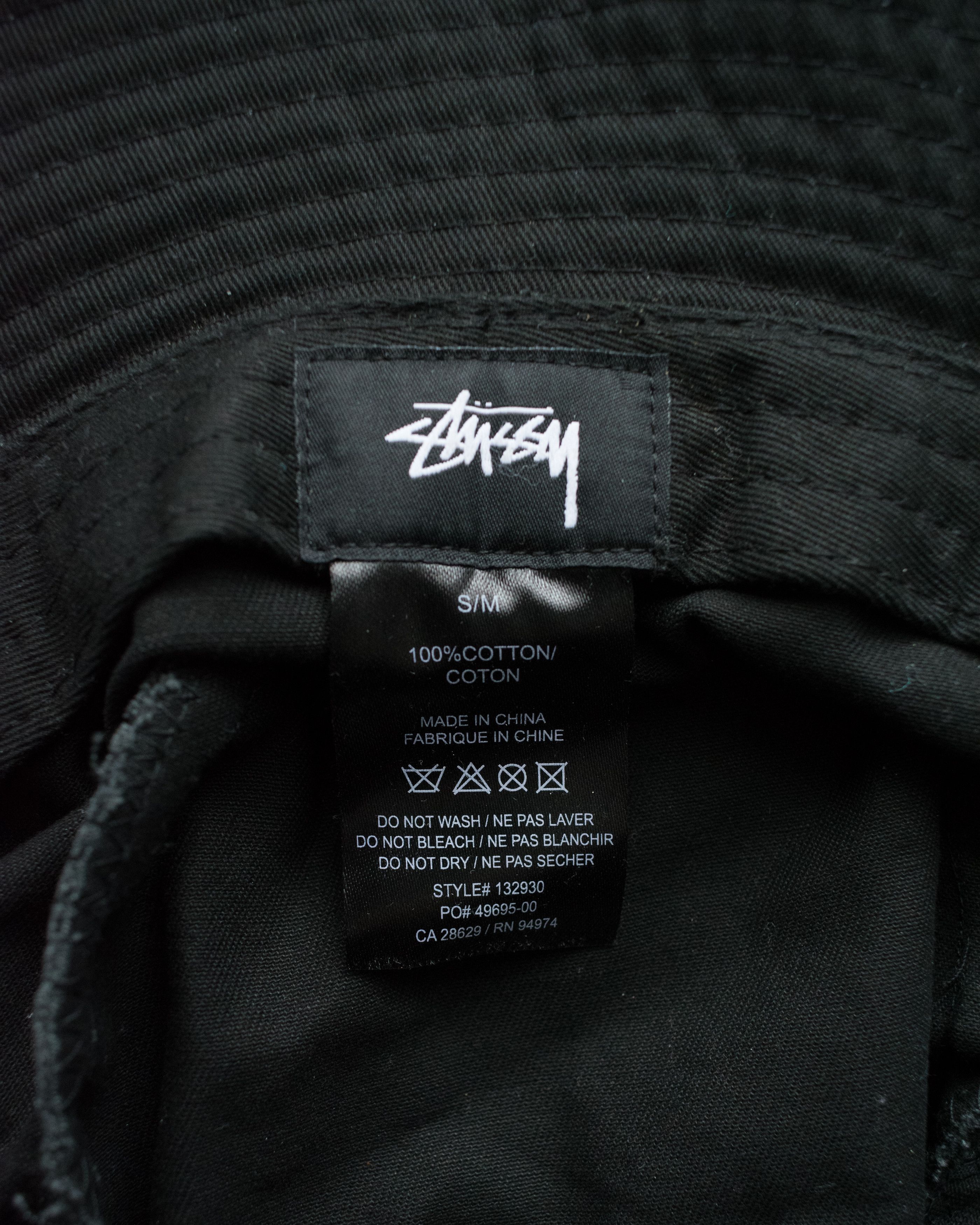 Stussy Stussy Stock Bucket Hat Size ONE SIZE - 4 Thumbnail