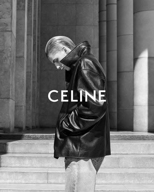 Celine Celine 2022FW Calfskin Policeman jacket Size US S / EU 44-46 / 1 - 8 Thumbnail