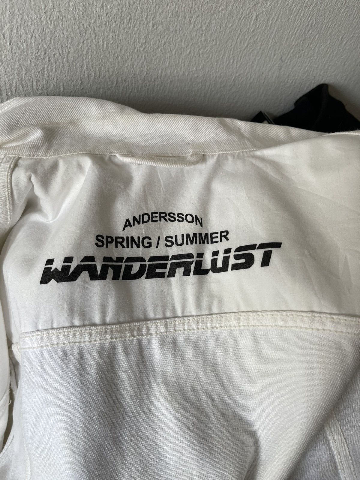 Andersson Bell S/S2016 Andersson Bell Wanderlust Type 1 Denim Jacket C2 Size US L / EU 52-54 / 3 - 11 Thumbnail