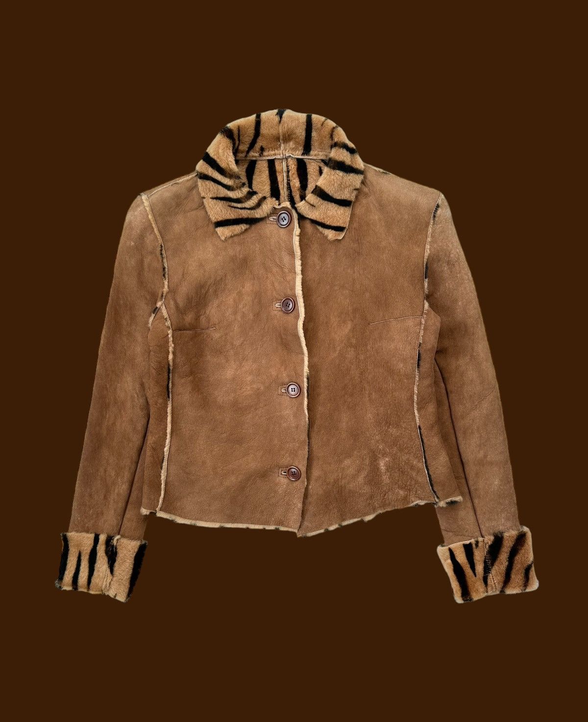 Vera Pelle Verra Pelle Size S / US 4 / IT 40 - 5 Thumbnail