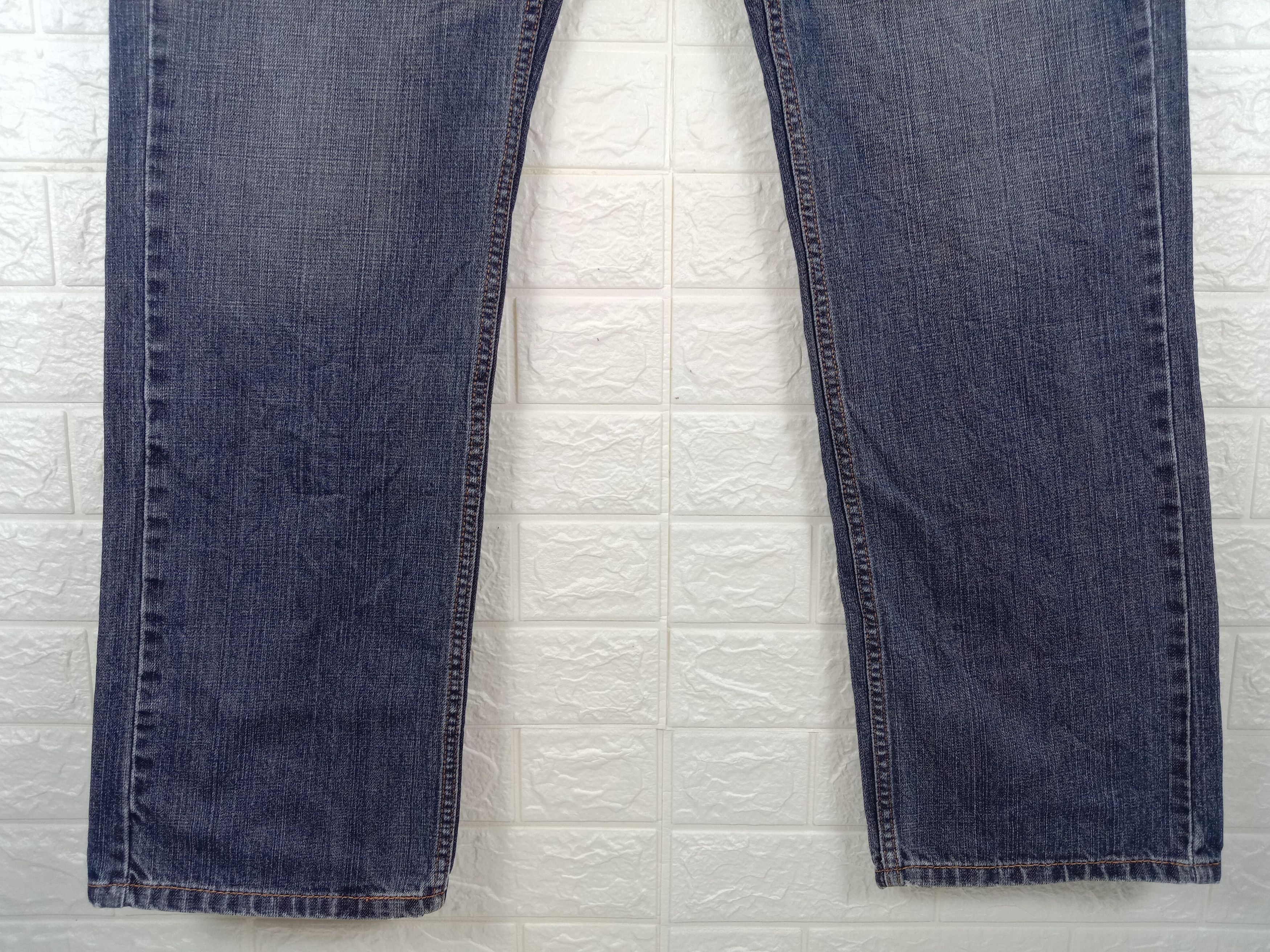 Levi's Vintage Levi's 559 Jeans Earth Tone Denim Size US 38 / EU 54 - 4 Thumbnail