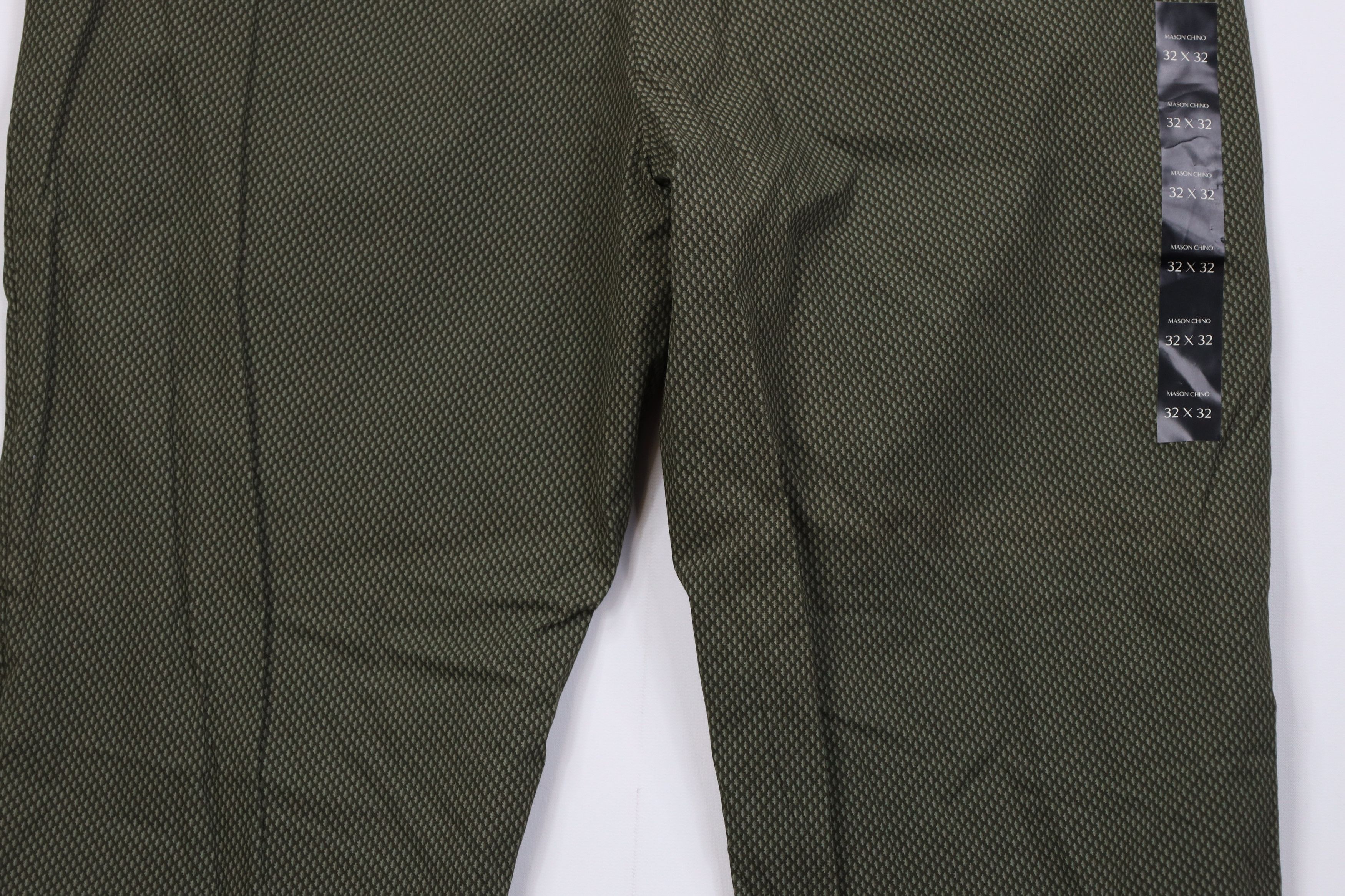 Banana Republic New Banana Republic Mason Summer Weight Chino Pants Green Size US 32 / EU 48 - 12 Thumbnail