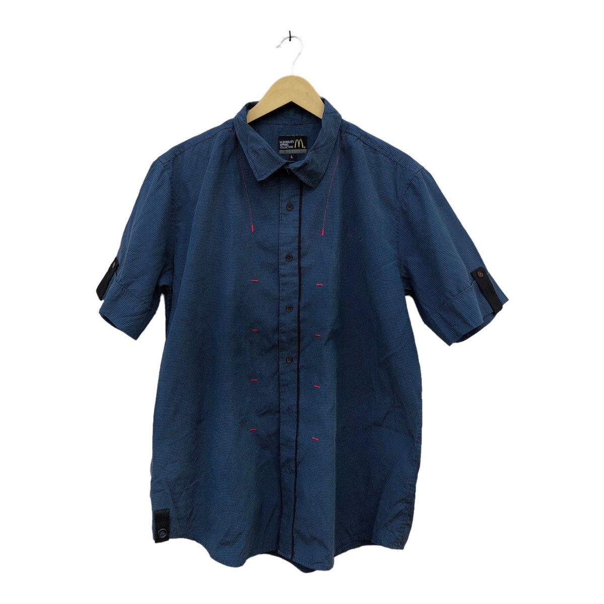 Mcdonalds Uniform | Grailed