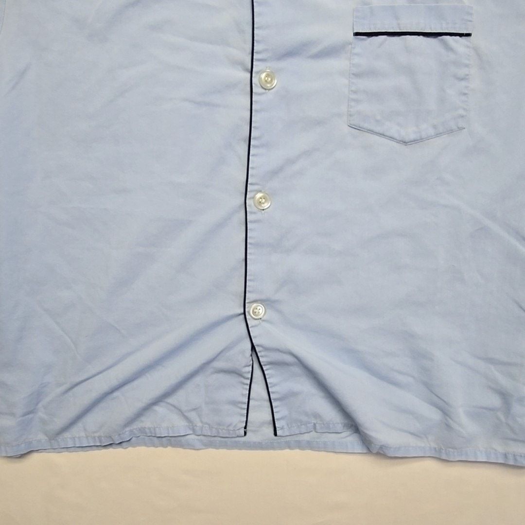 Vintage Vintage Hemingway Point Shirt Light L Pajamas Top VTG Size US L / EU 52-54 / 3 - 4 Thumbnail