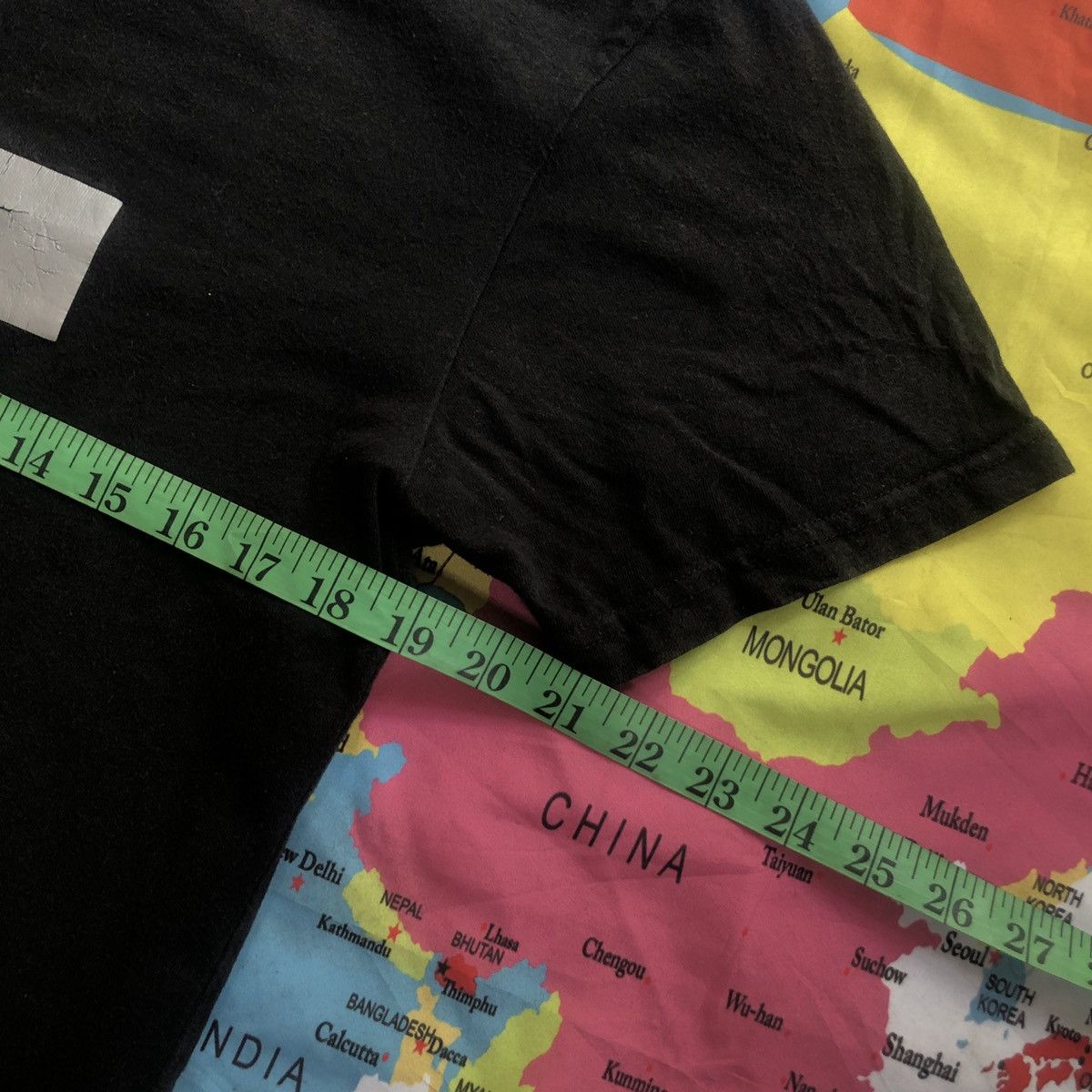 Japanese Brand Avail Avant Garde Tee Shirt Size US S / EU 44-46 / 1 - 7 Thumbnail