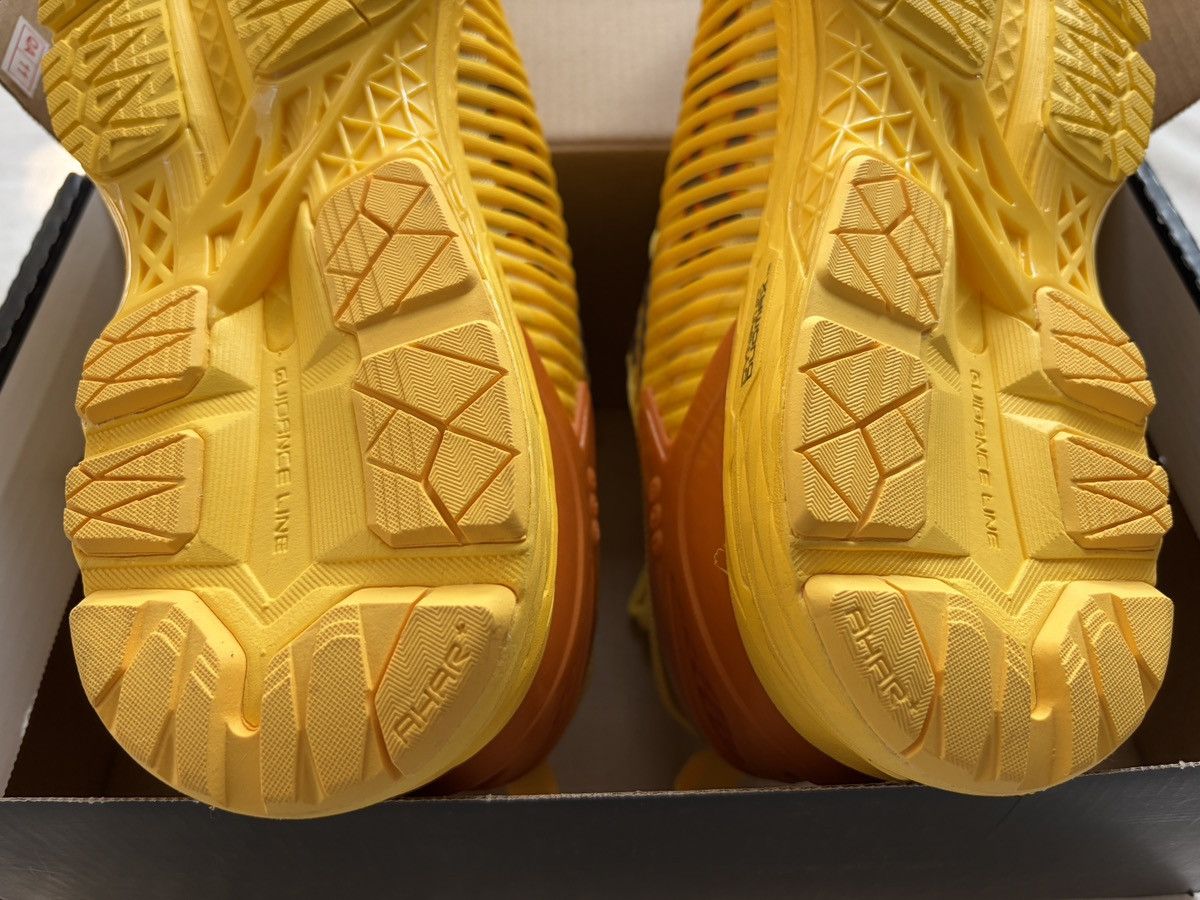 Asics × Kiko Kostadinov Asics x Kiko Kostadinov Gel-Delva 1 Yellow Size US 10.5 / EU 43-44 - 11 Thumbnail