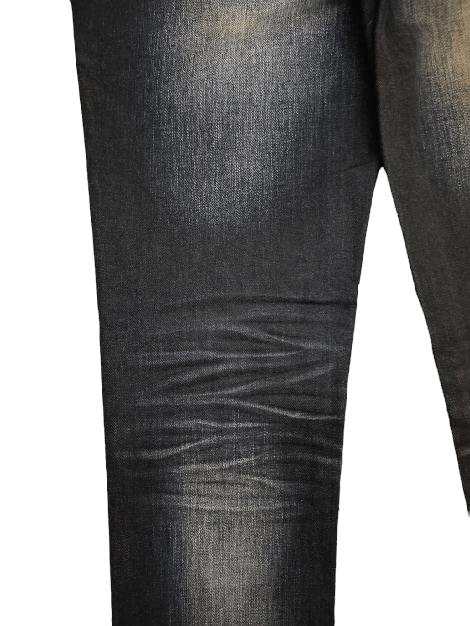 If Six Was Nine Flare Jeans Nicole Waxed Bootcut Ifsixwasnine Mudmax Size US 32 / EU 48 - 15 Thumbnail