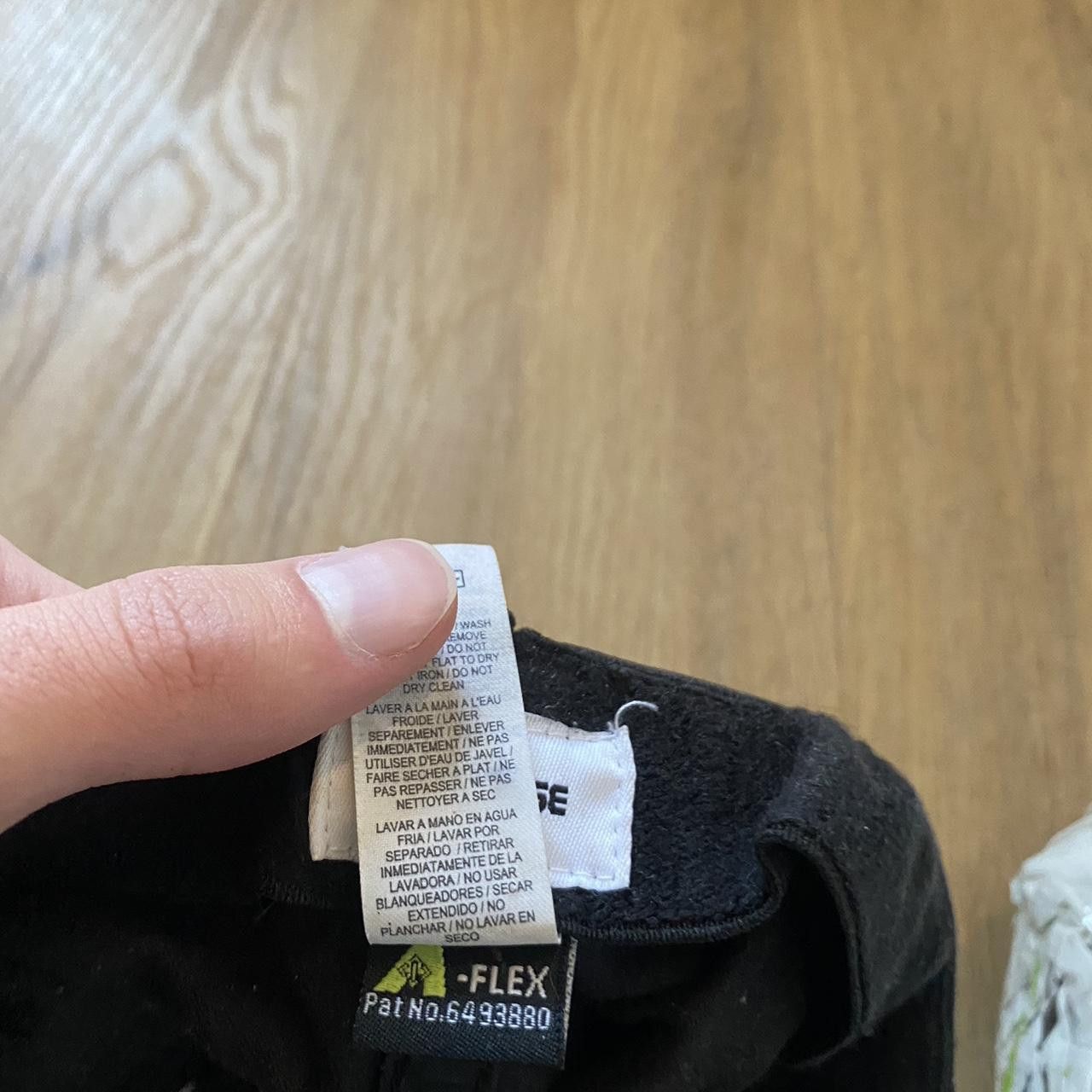 Converse Black Washed Converse All Star cap #skater Size ONE SIZE - 6 Thumbnail