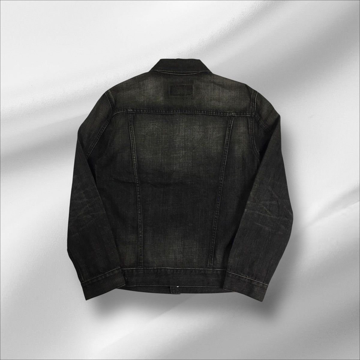 Levi's Vintage Clothing 𝐕𝐈𝐍𝐓𝐀𝐆𝐄 𝐋𝐄𝐕𝐈’𝐒 𝟕𝟎𝟓𝟗𝟗-𝟎𝟎𝟎𝟓 𝐉𝐀𝐂𝐊𝐄𝐓 Size US XXS / EU 40 - 9 Thumbnail