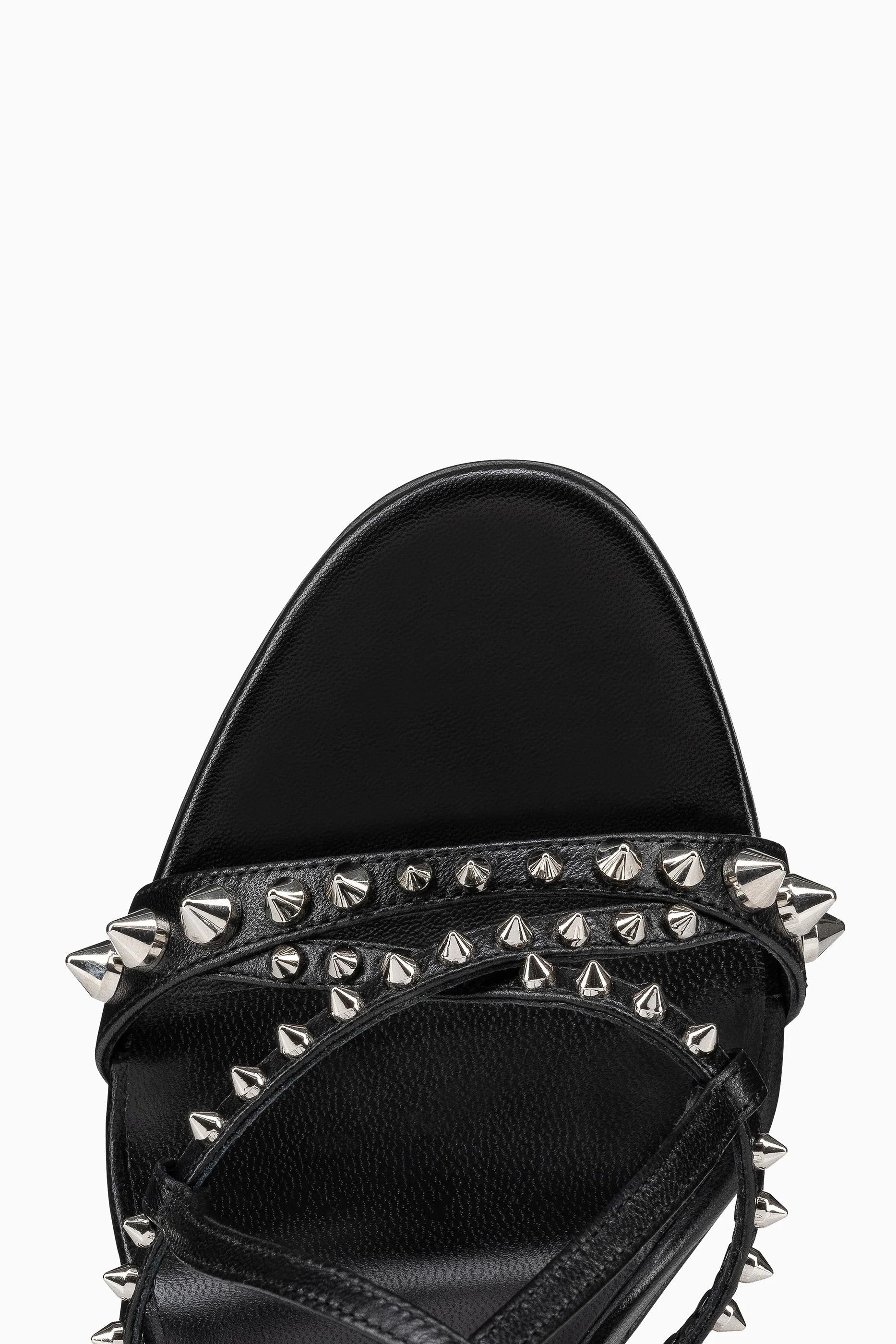Christian Louboutin o1s1wg110925 Heels in Black Size US 8.5 / IT 38.5 - 4 Thumbnail