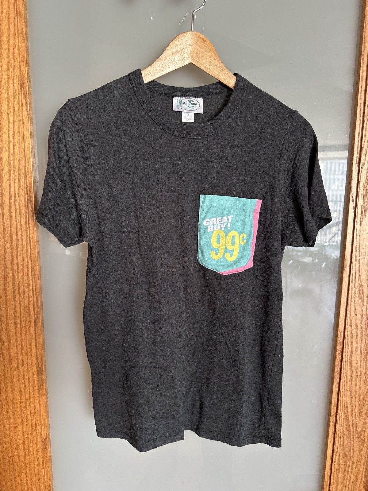 Arizona Jean Co. Great Buy! 99¢ Tee Size US S / EU 44-46 / 1 - 1 Thumbnail