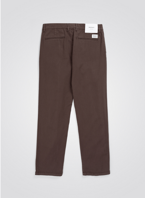 Norse Projects Aros Regular Light Stretch Chino Size US 34 / EU 50 - 2 Thumbnail