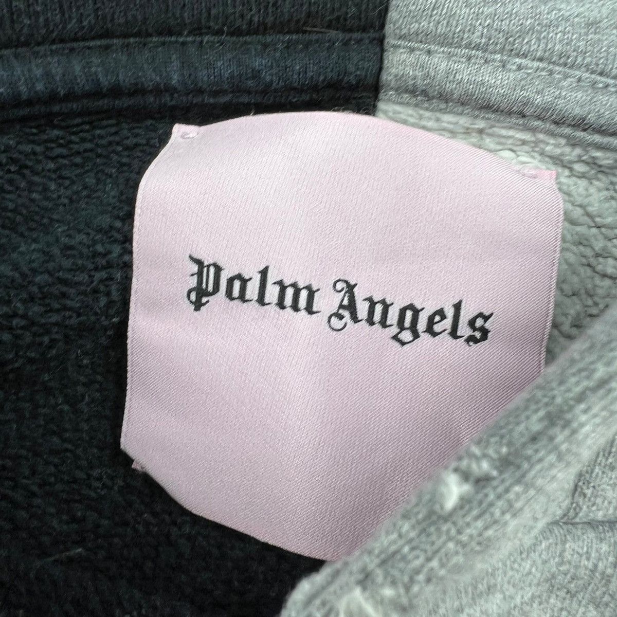 Palm Angels Palm Angels Exodus Split Hoodie Size US S / EU 44-46 / 1 - 4 Thumbnail