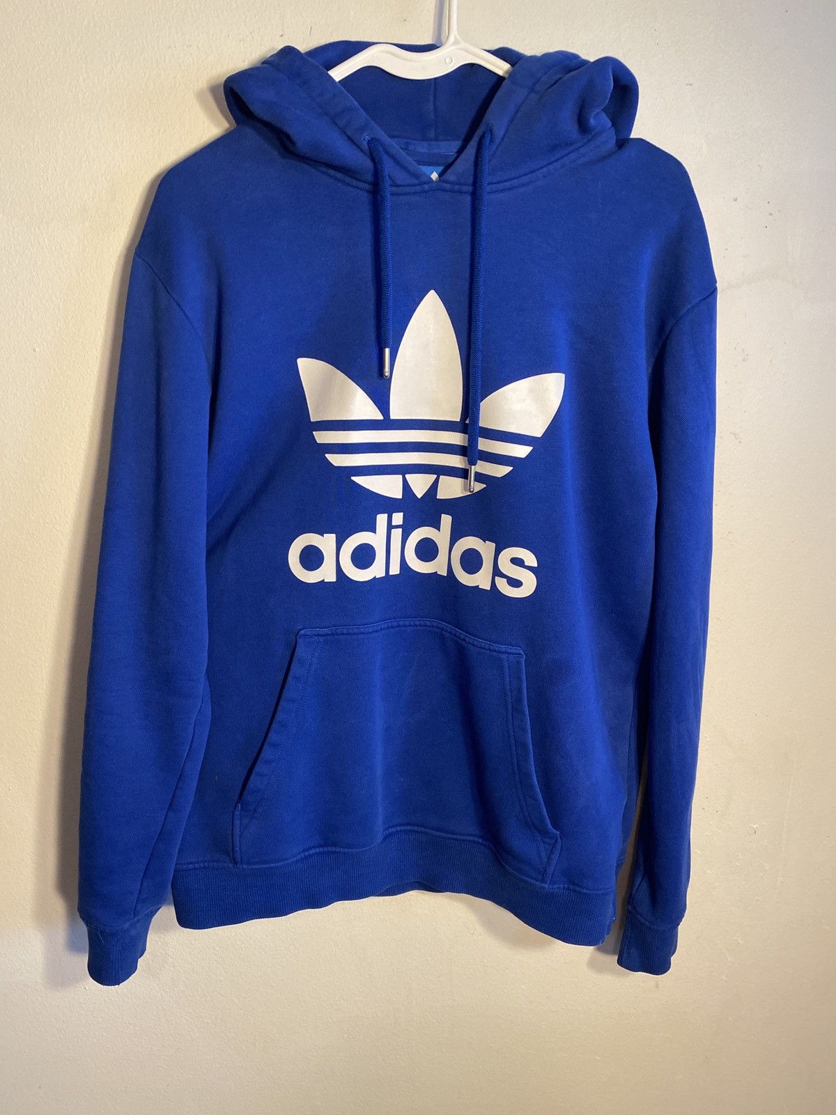 Adidas Addidas size M hoodie Size US M / EU 48-50 / 2 - 1 Thumbnail