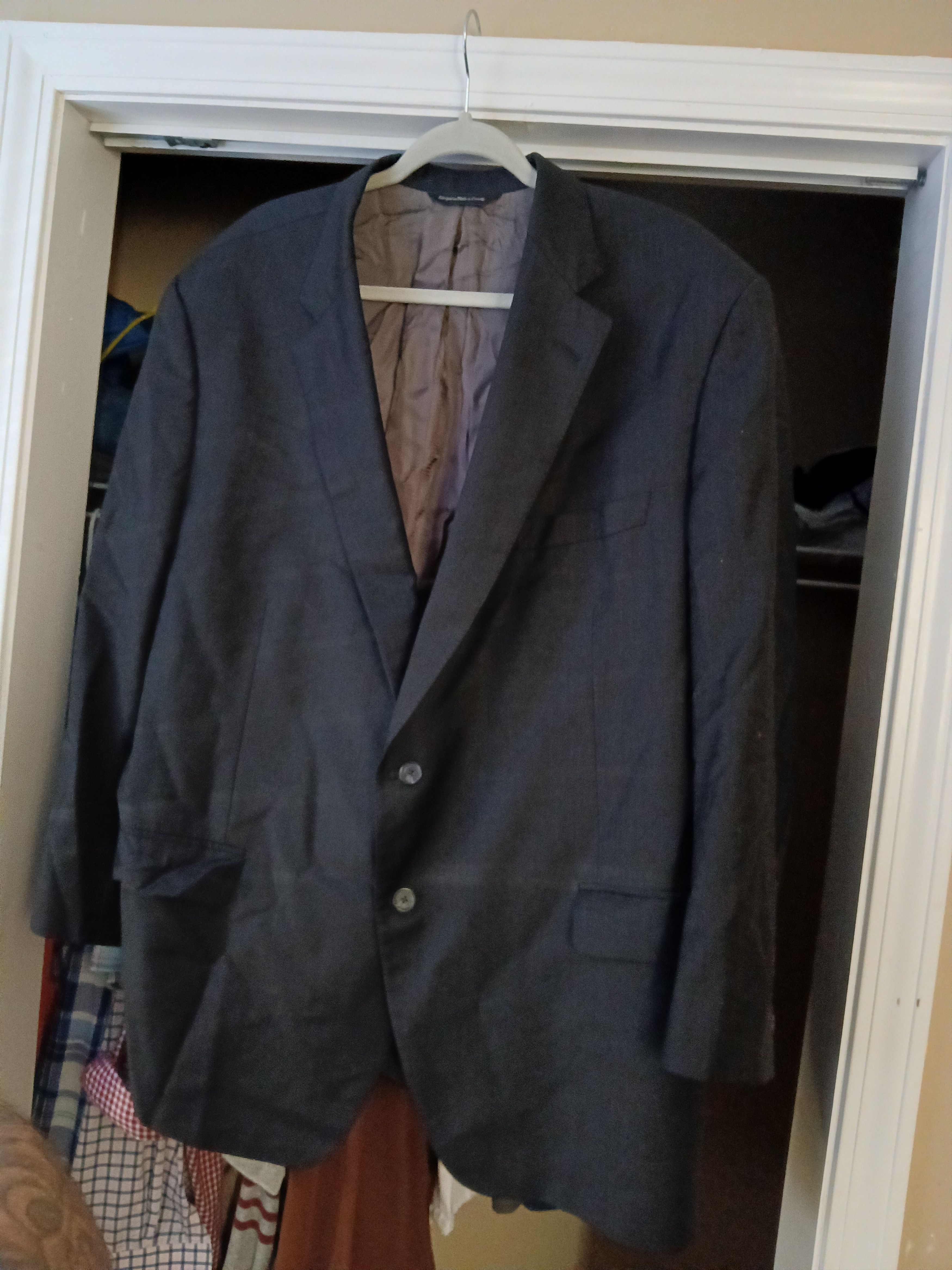 Samuelsohn Samuelsong Oak Hall made in canada blazer Size 48R - 1 Thumbnail